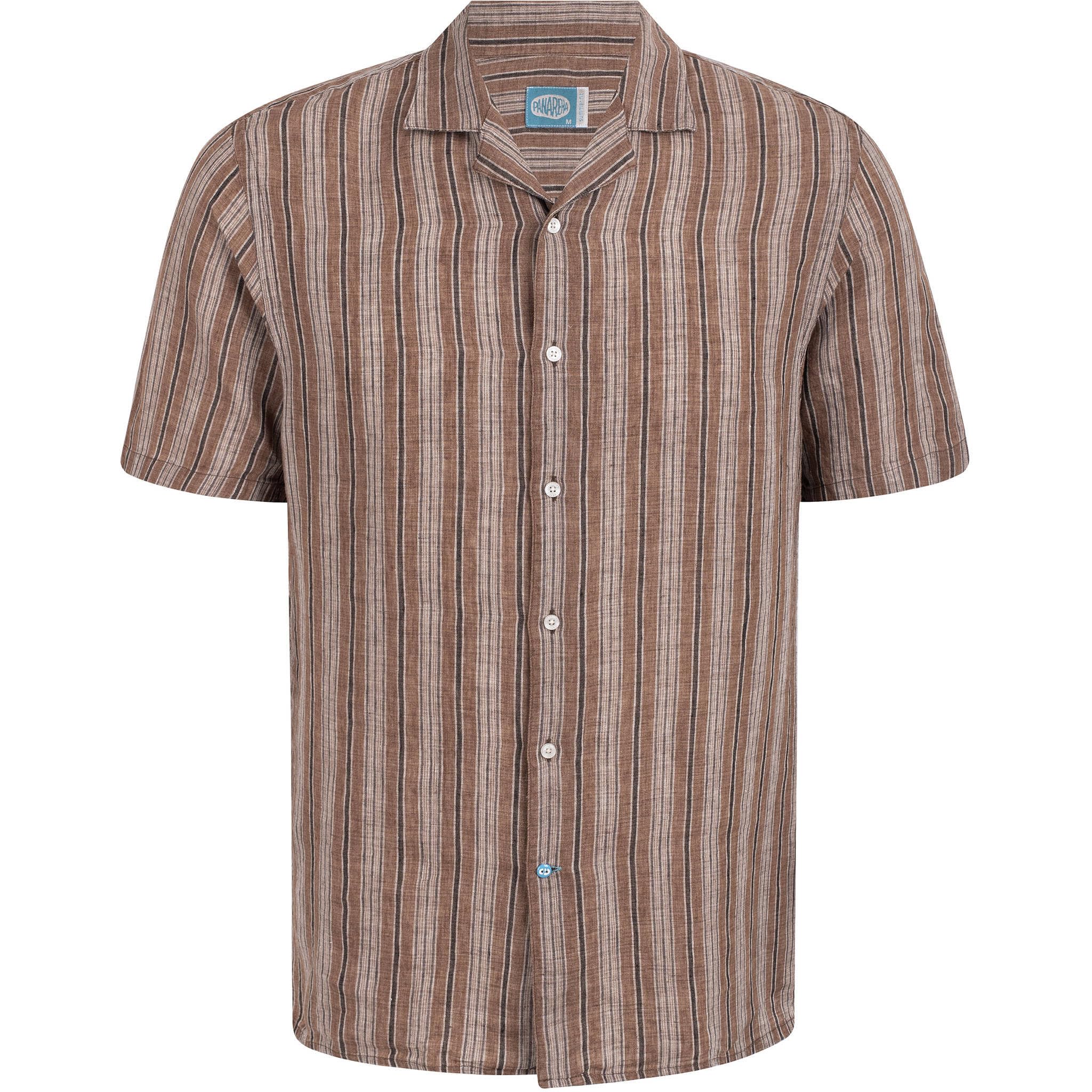 Panareha Bouznika Shirt Uomo