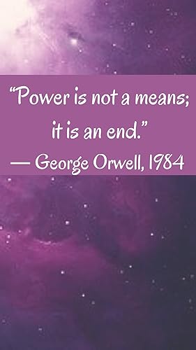 1984 Quotes George Orwell 2020 HD Wallpapers Dystopia