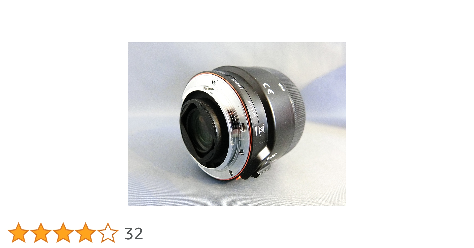 【新品　メーカ保証付】SONY 50mm F2.8 Macro SAL50M28 Amazon.co.jp: SONY 50mm F2.8 Macro SAL50M28 : 家電＆カメラ