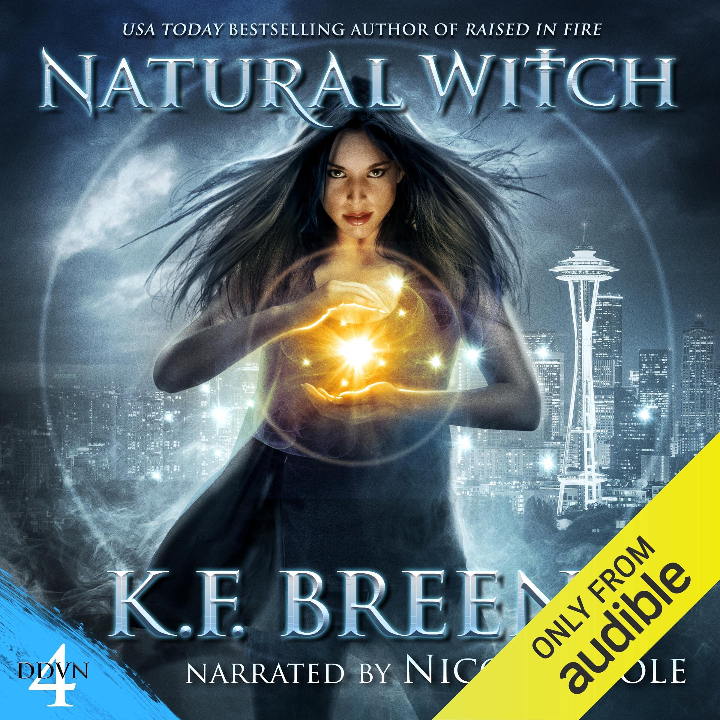 Cover art for Natural Witch