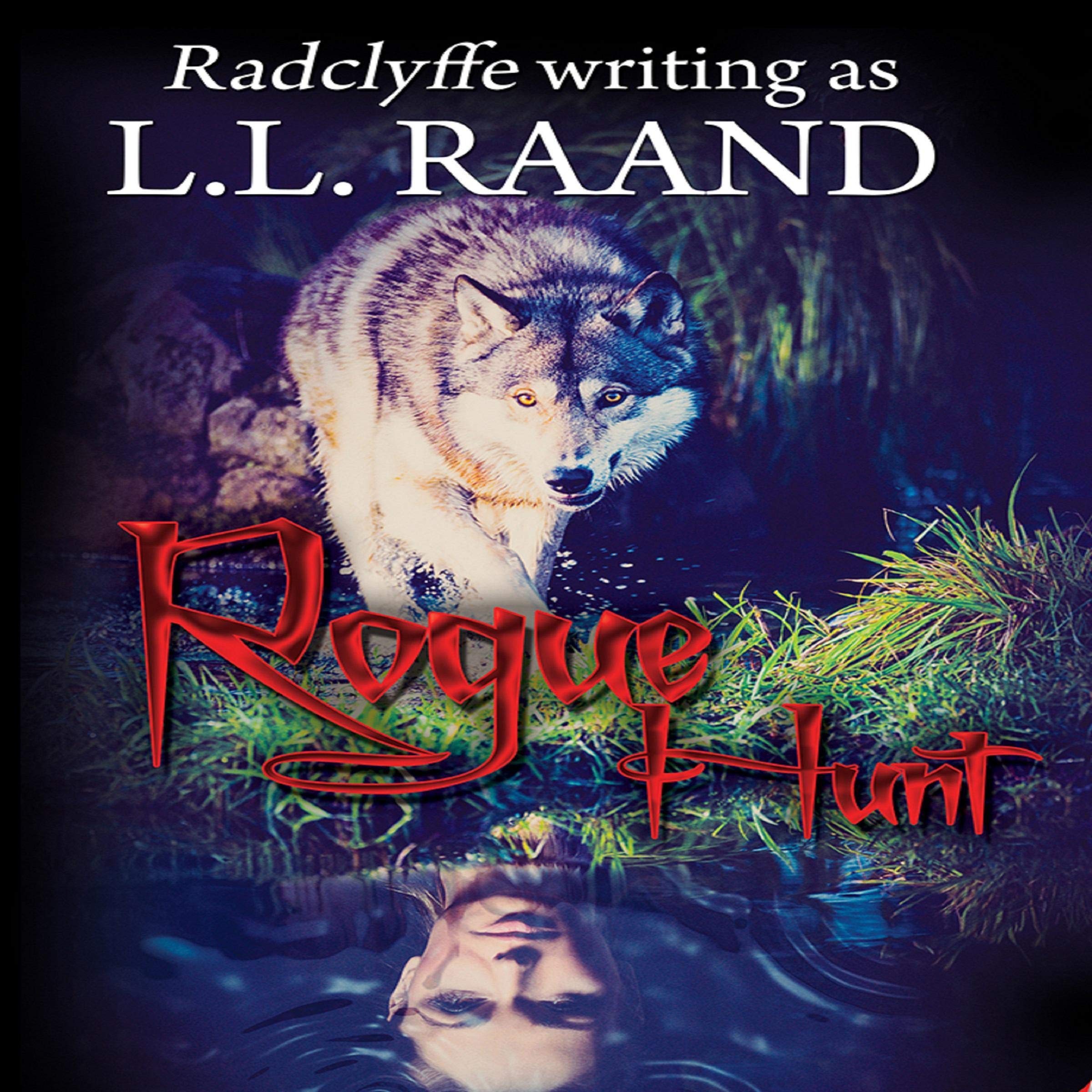 Cover art for Rogue Hunt