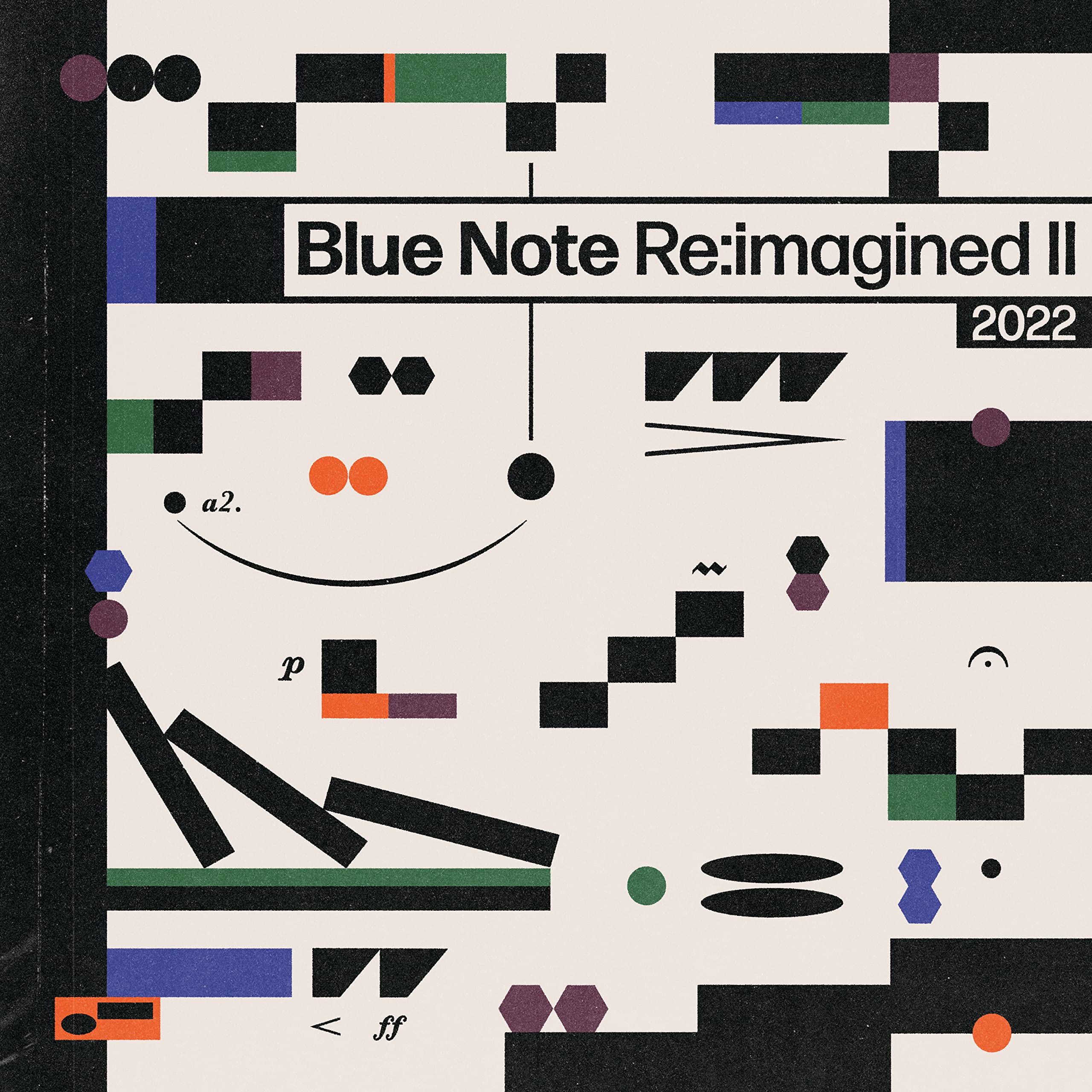 欧2LP Various Blue Note Re:imagined II 4538244 Blue Note 未開封 /00660 Blue Note Re:imagined II: Amazon.pl: Płyty CD i winylowe