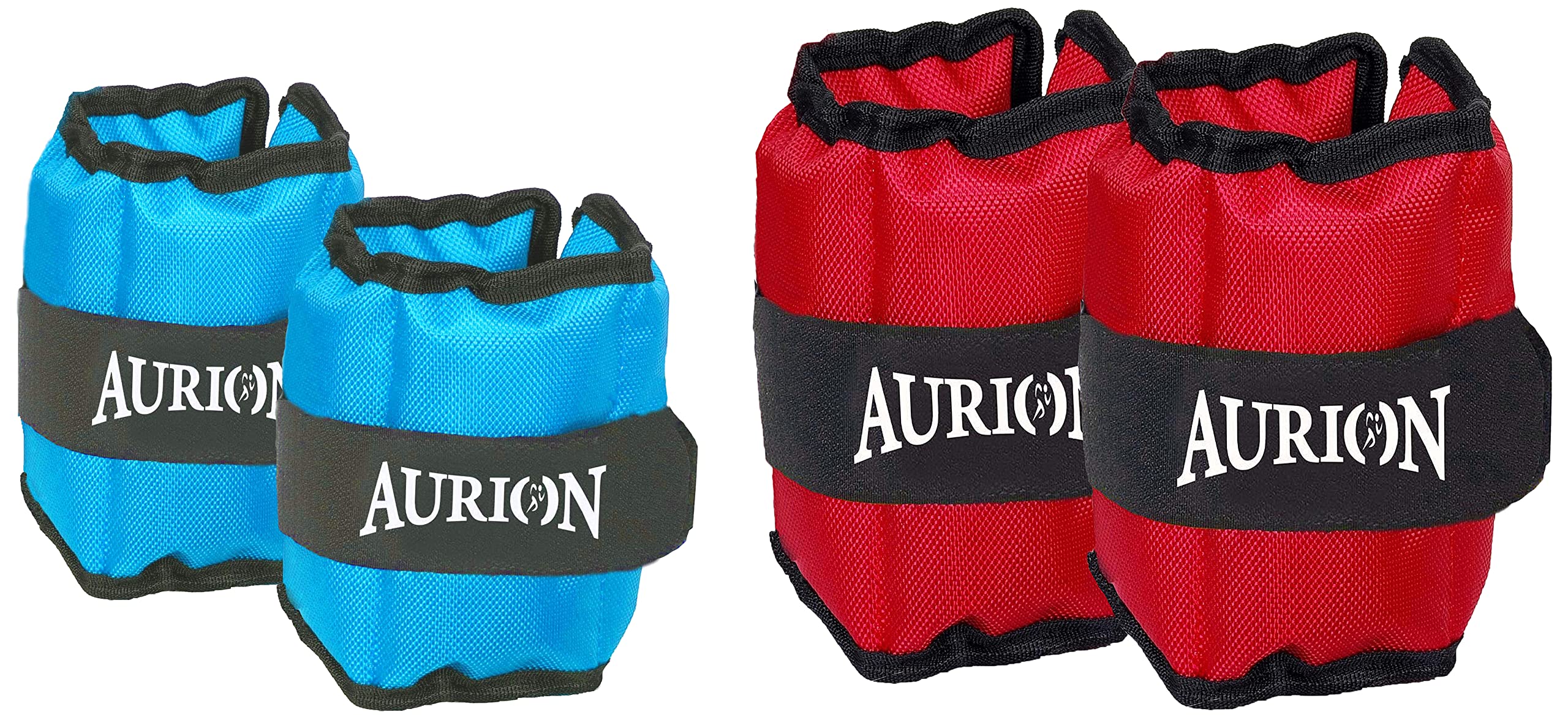AURION Wrist Weights 1 Kg x 2 Total 2 kg Home Gym Weight Bands Perfect for Fitness and Wrist/Ankle Weights Home Gym Weight Bands Combo (B0813R7ZZX) Amazon Price History, Amazon Price Tracker