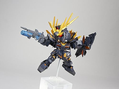 Miniatura 5 de Bandai Hobby SD Ex-Standard 015 Unicorn Gundam 02 Banshee Norn (modo Destroy) Gundam Unicorn Figura de acción