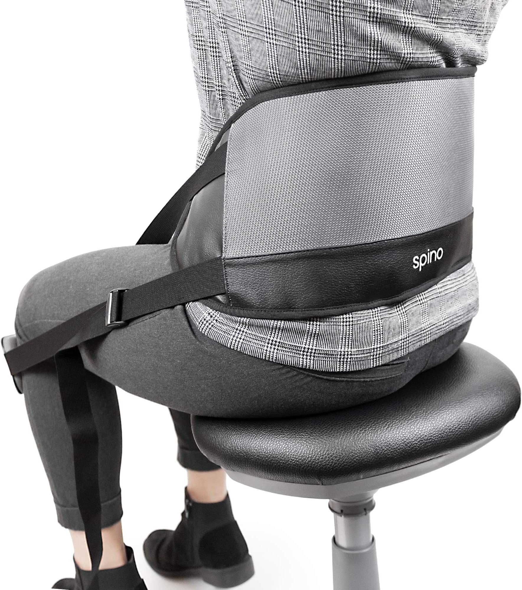 Notion Innovations Spino Standard Back Support Posture Correction and Improvement System