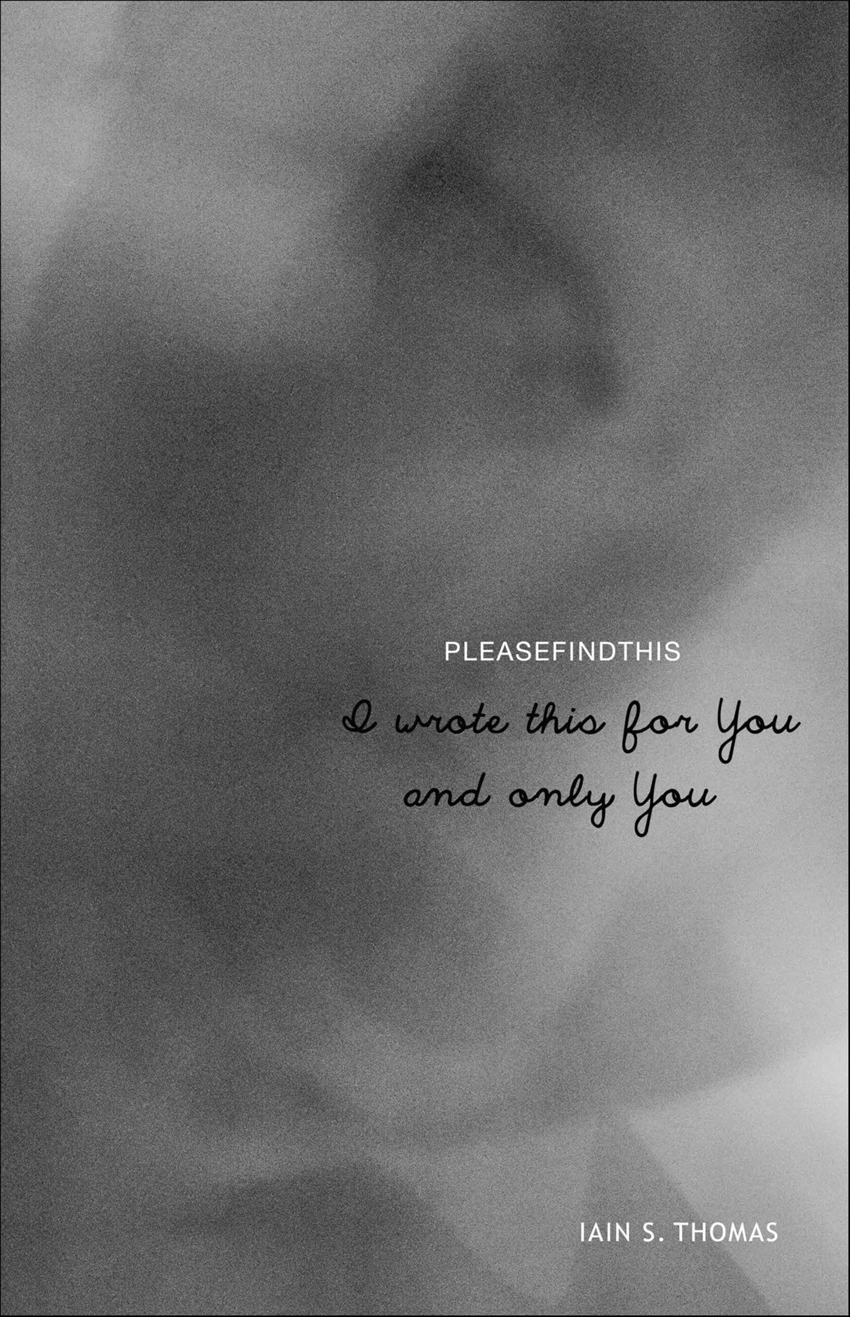 I Wrote This for You anthology english edition poetry book photography text