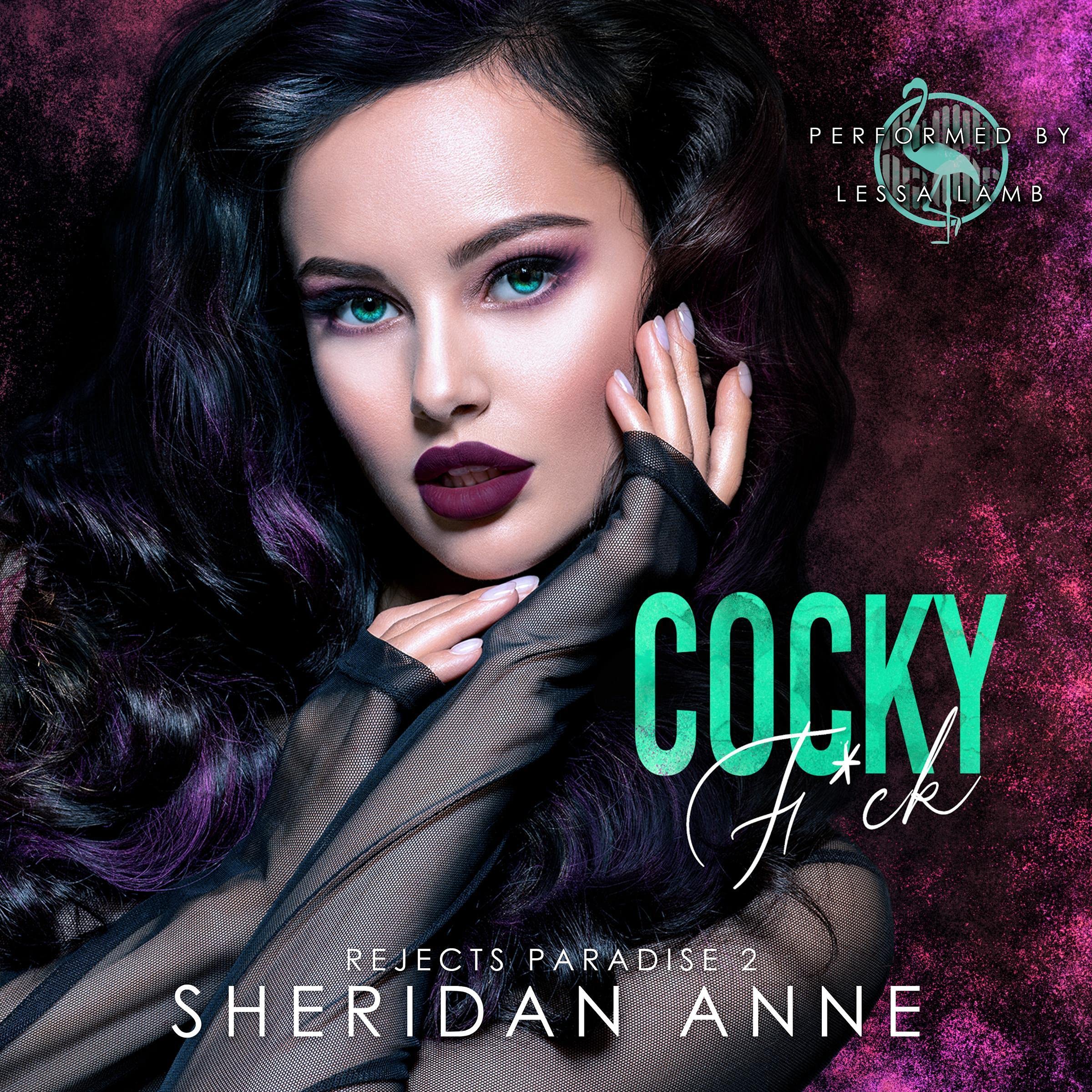 Cover art for Cocky F*ck