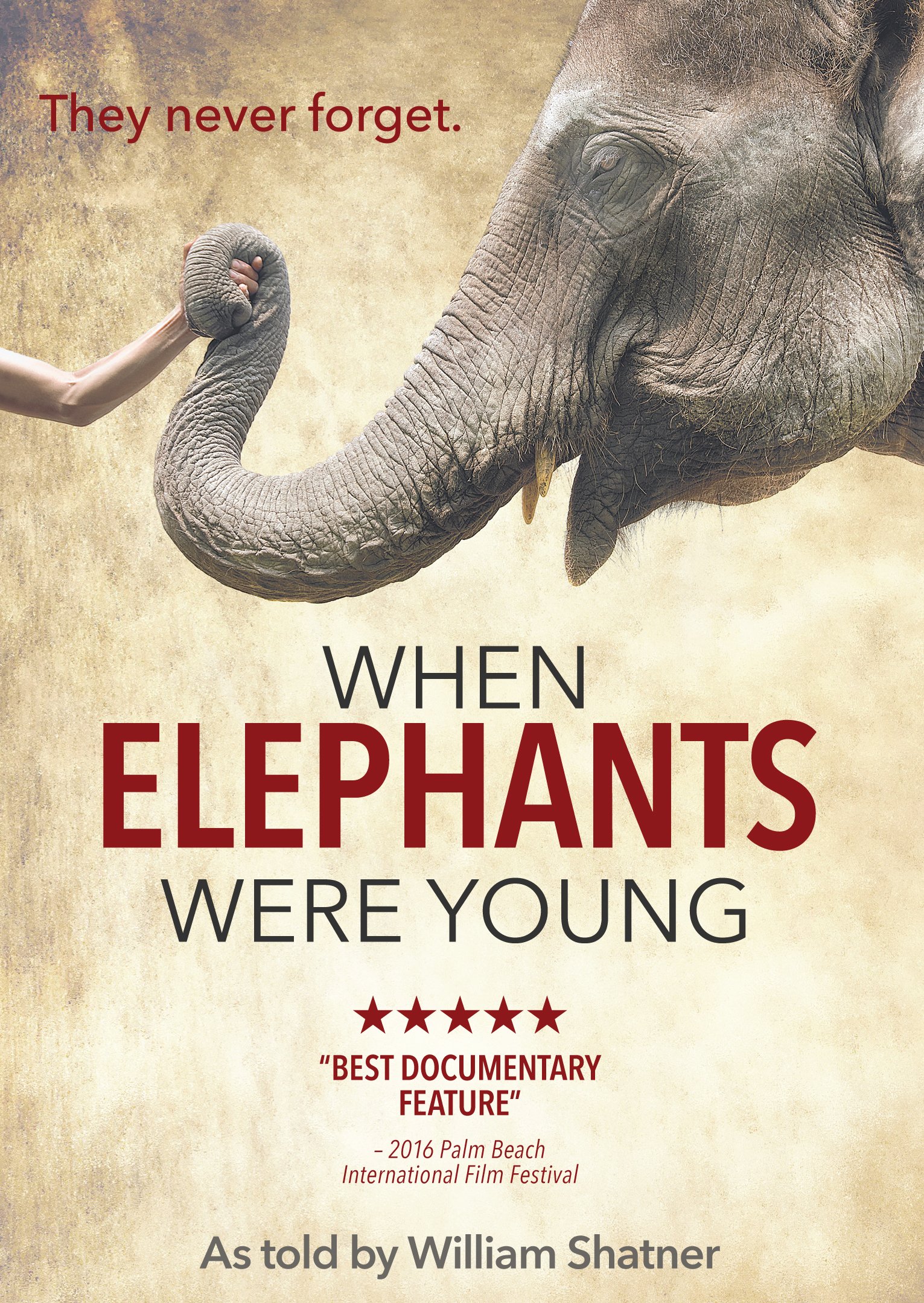 When Elephants Were Young [DVD]