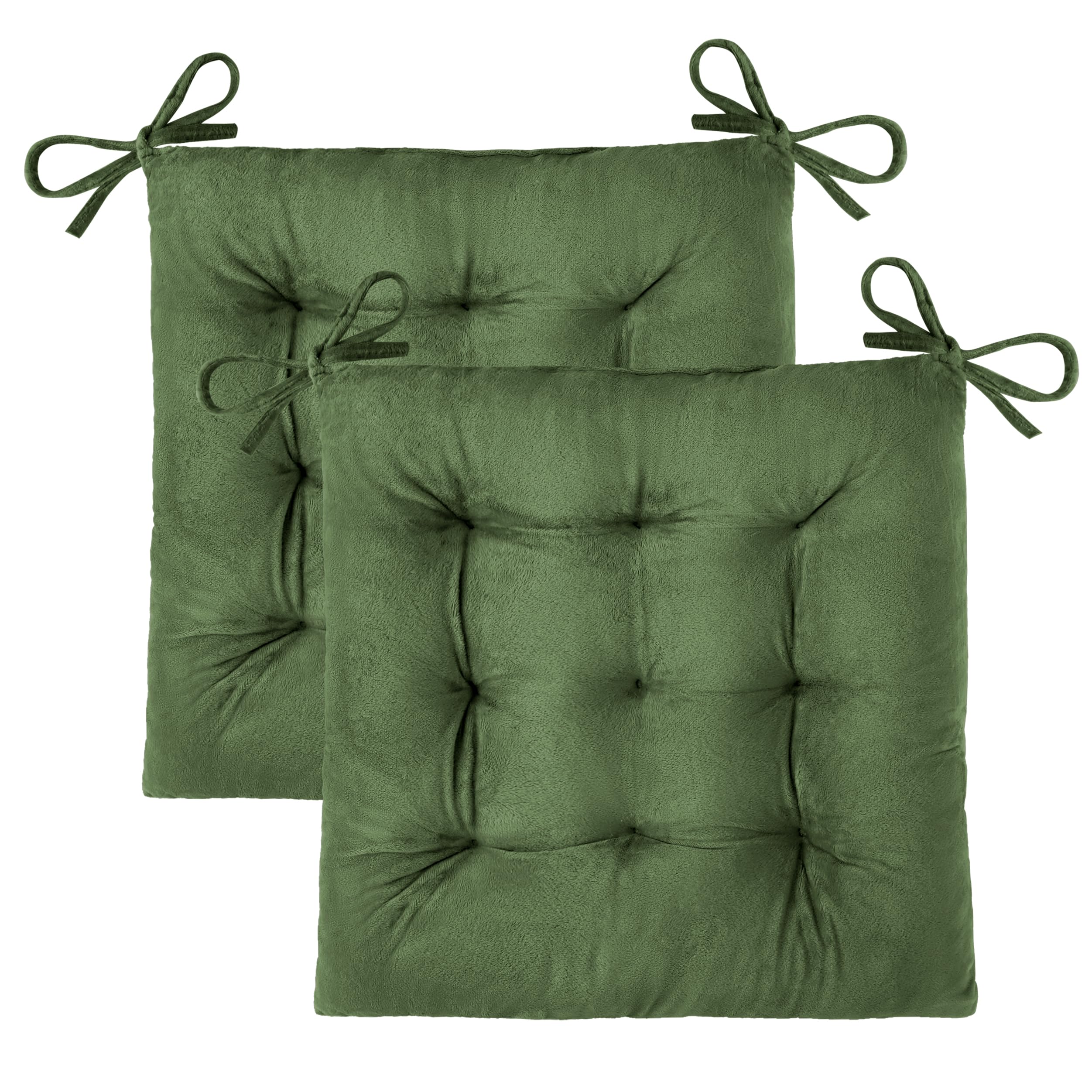 OVOV Green Chair Cushions - 4 Pack -31