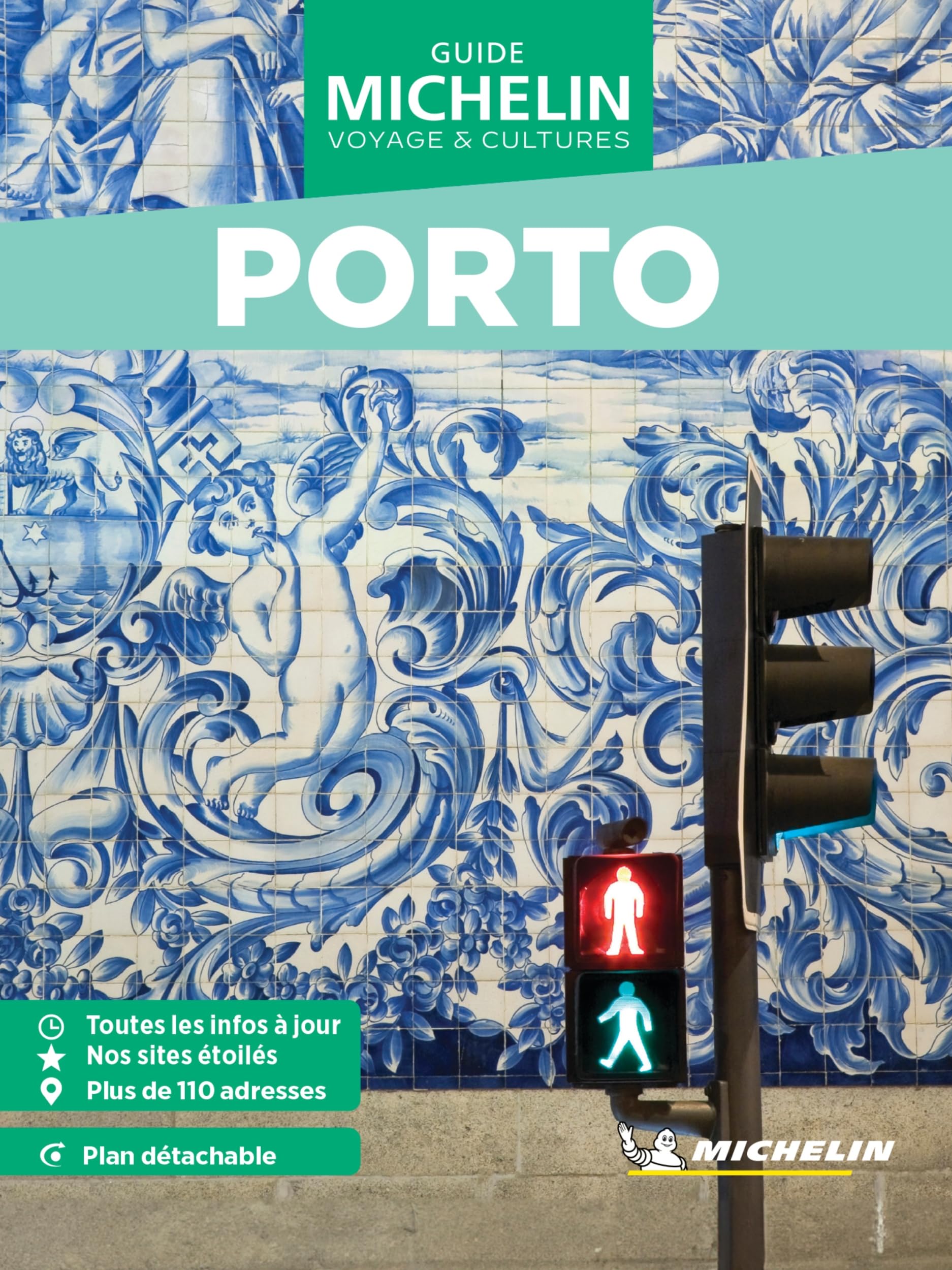 Porto GVF (Le guide vert week&go)