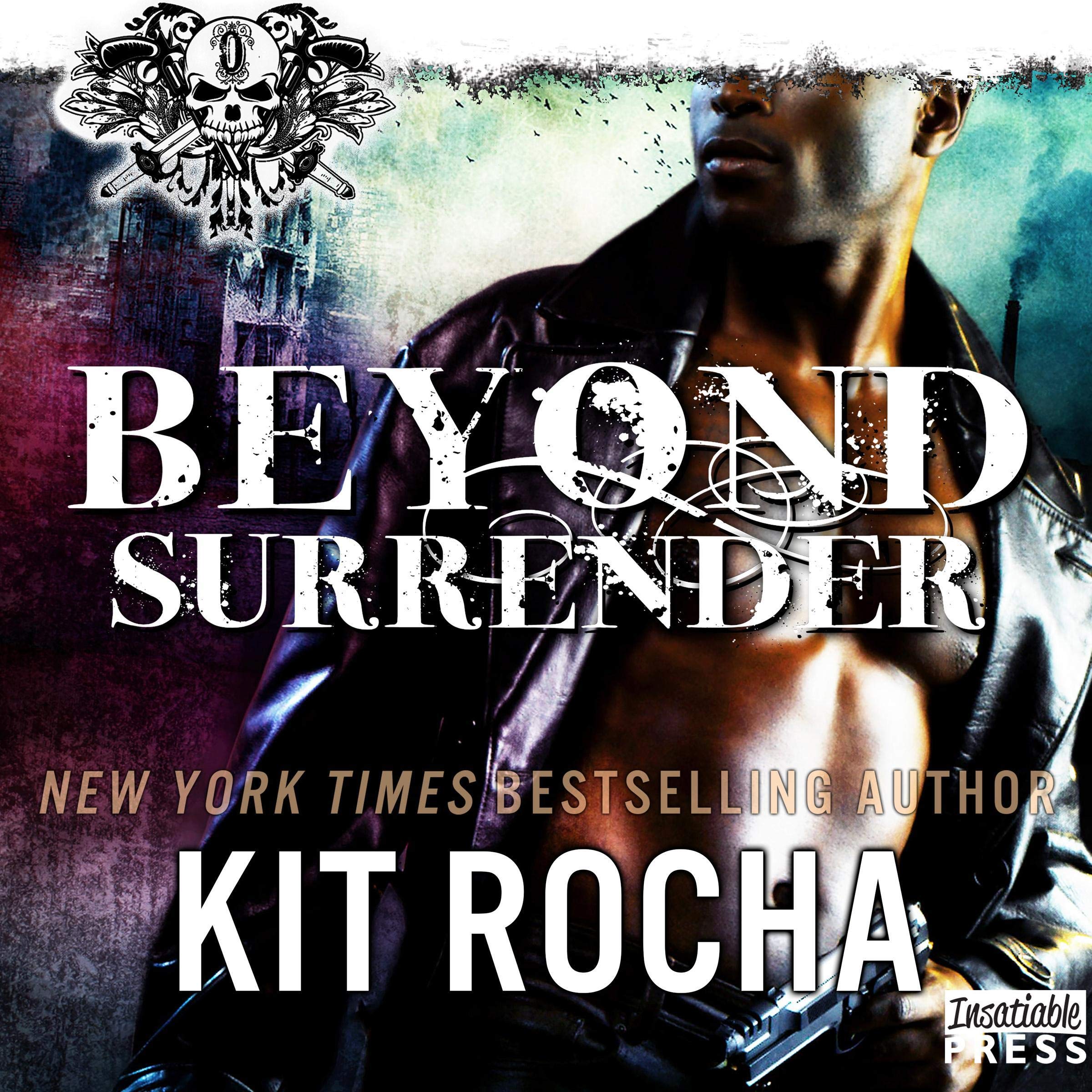 Cover art for Beyond Surrender