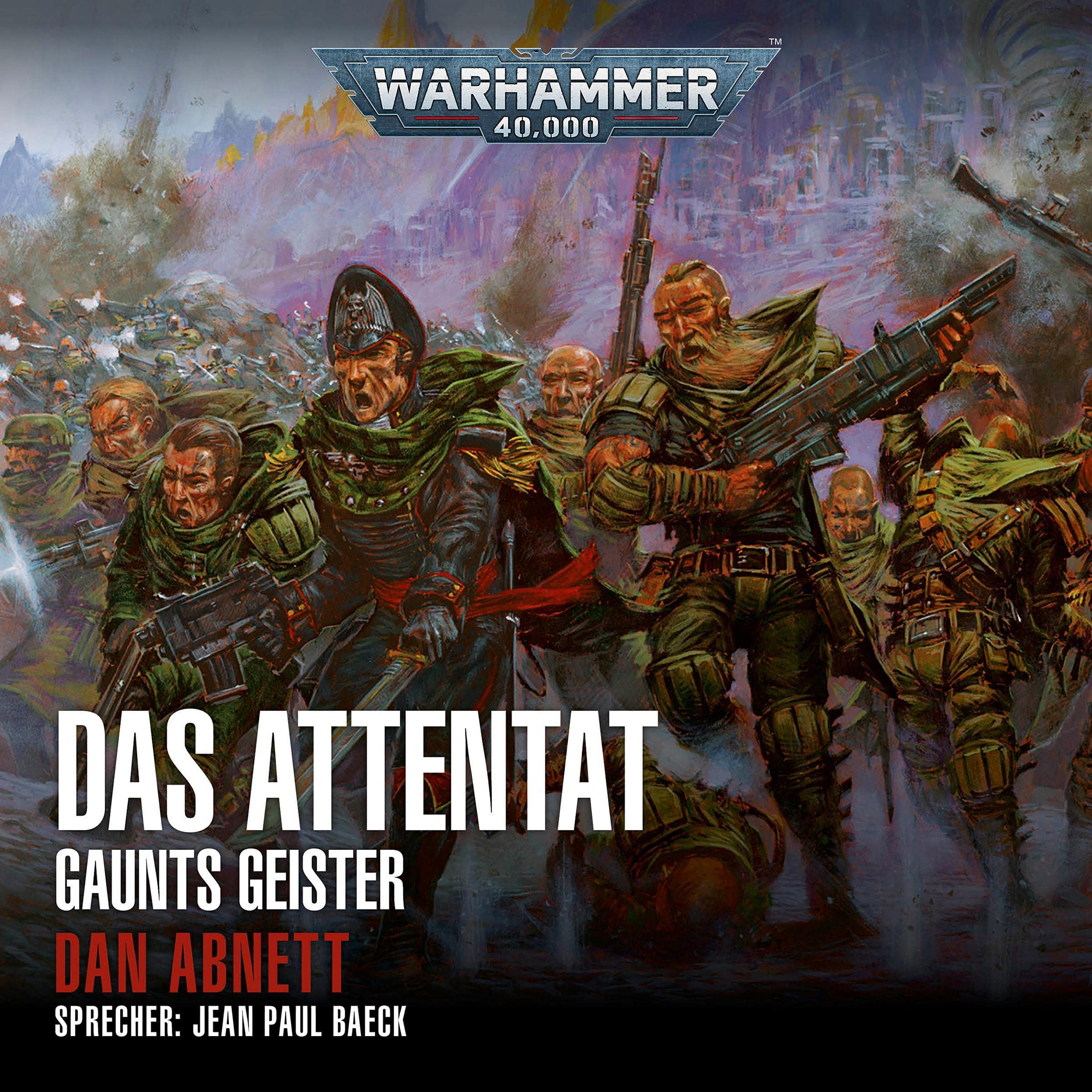 Cover art for Das Attentat