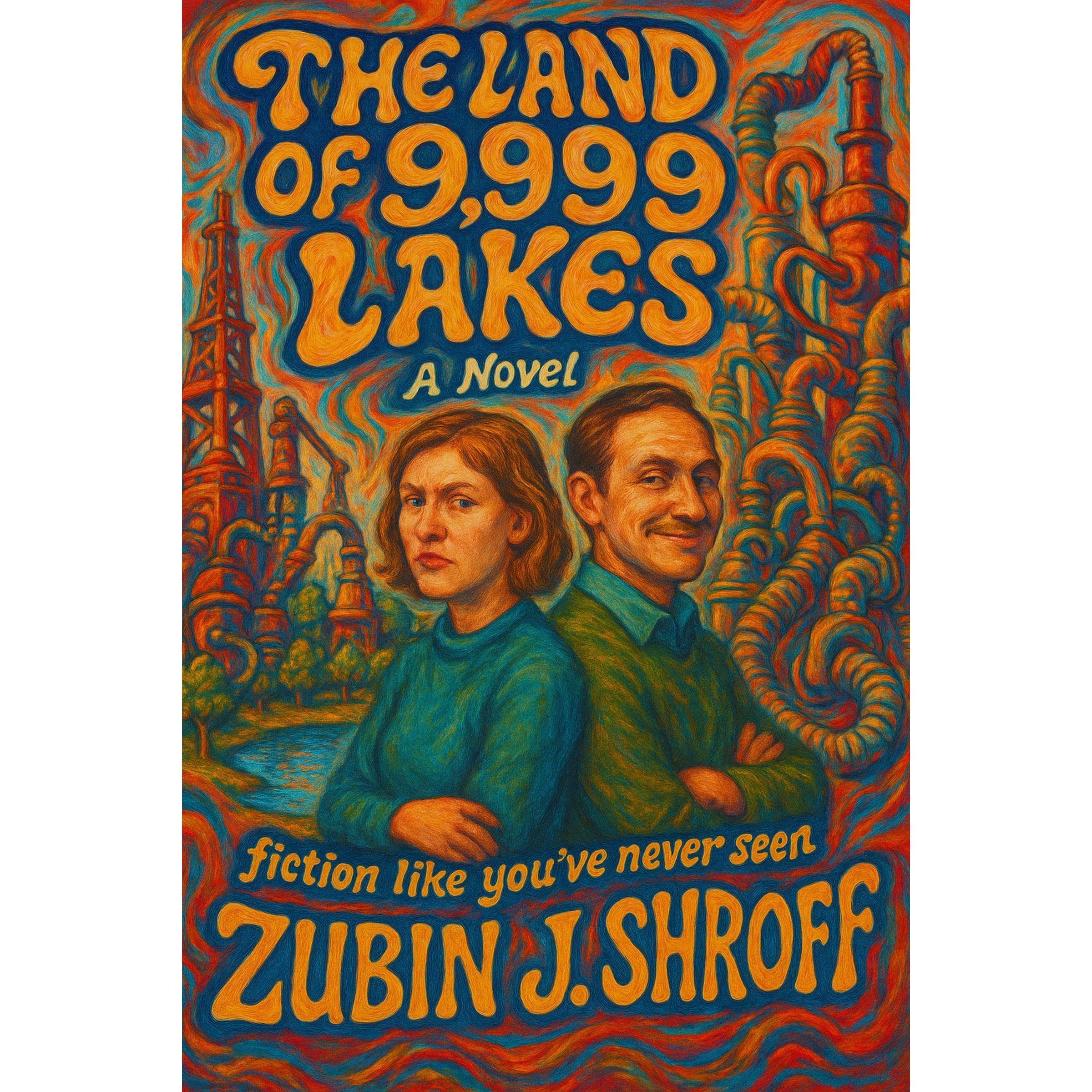 The Land of 9,999 Lakes