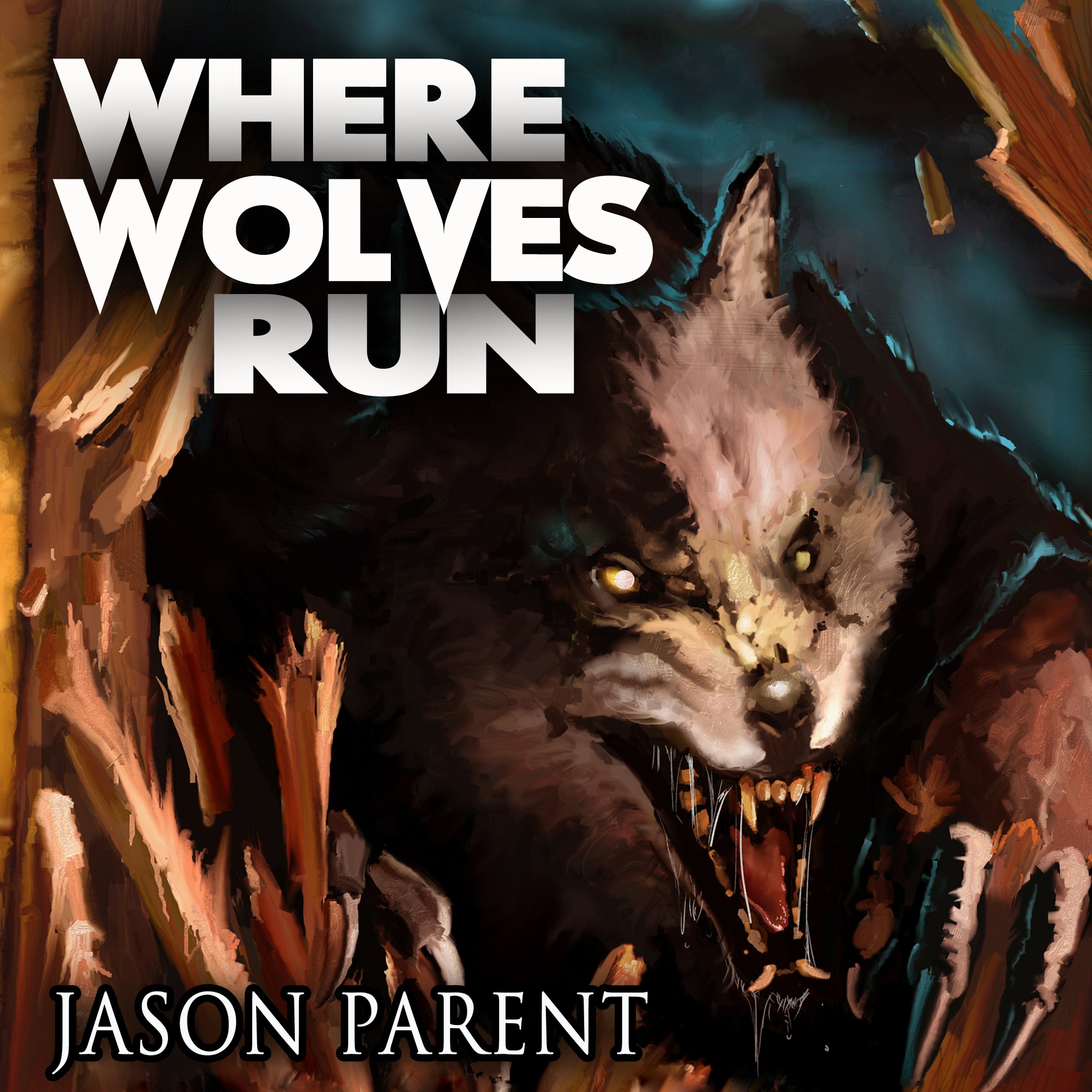 Where Wolves Run