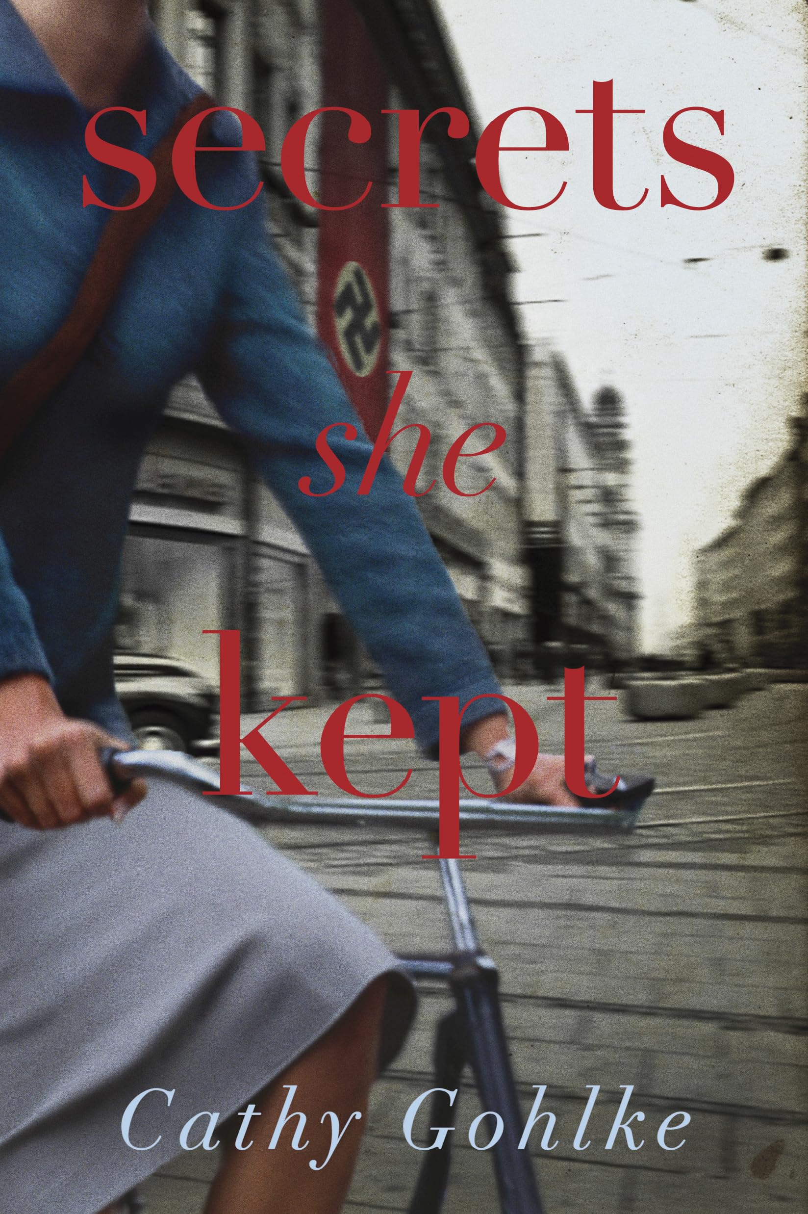 Secrets She Kept Gohlke, Cathy 9781496400802 Books