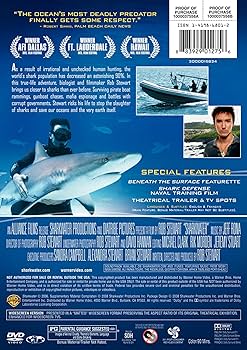 Sharkwater (DVD) | Amazon.com.br