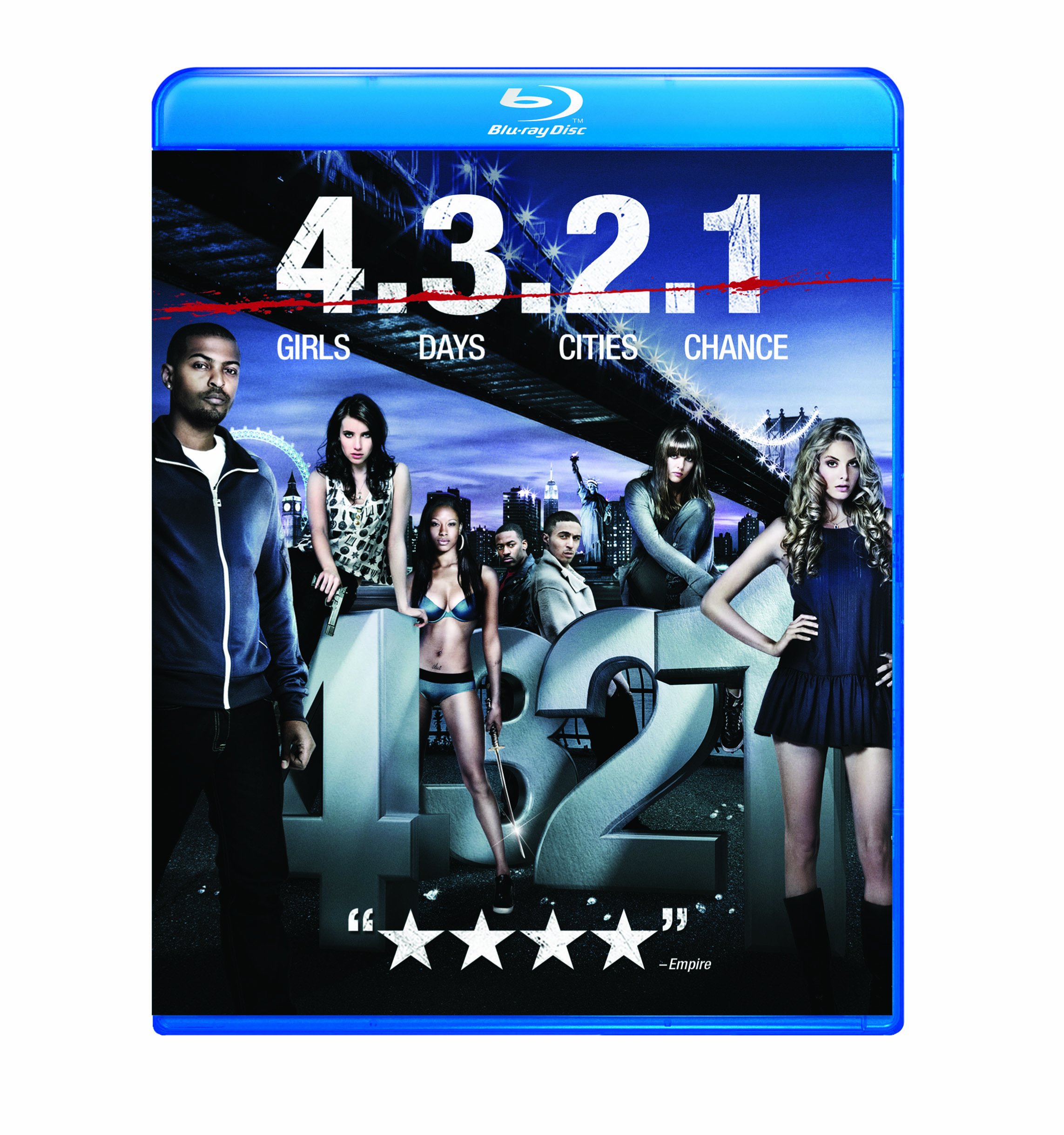 4.3.2.1 [Blu-ray] [Blu-ray]