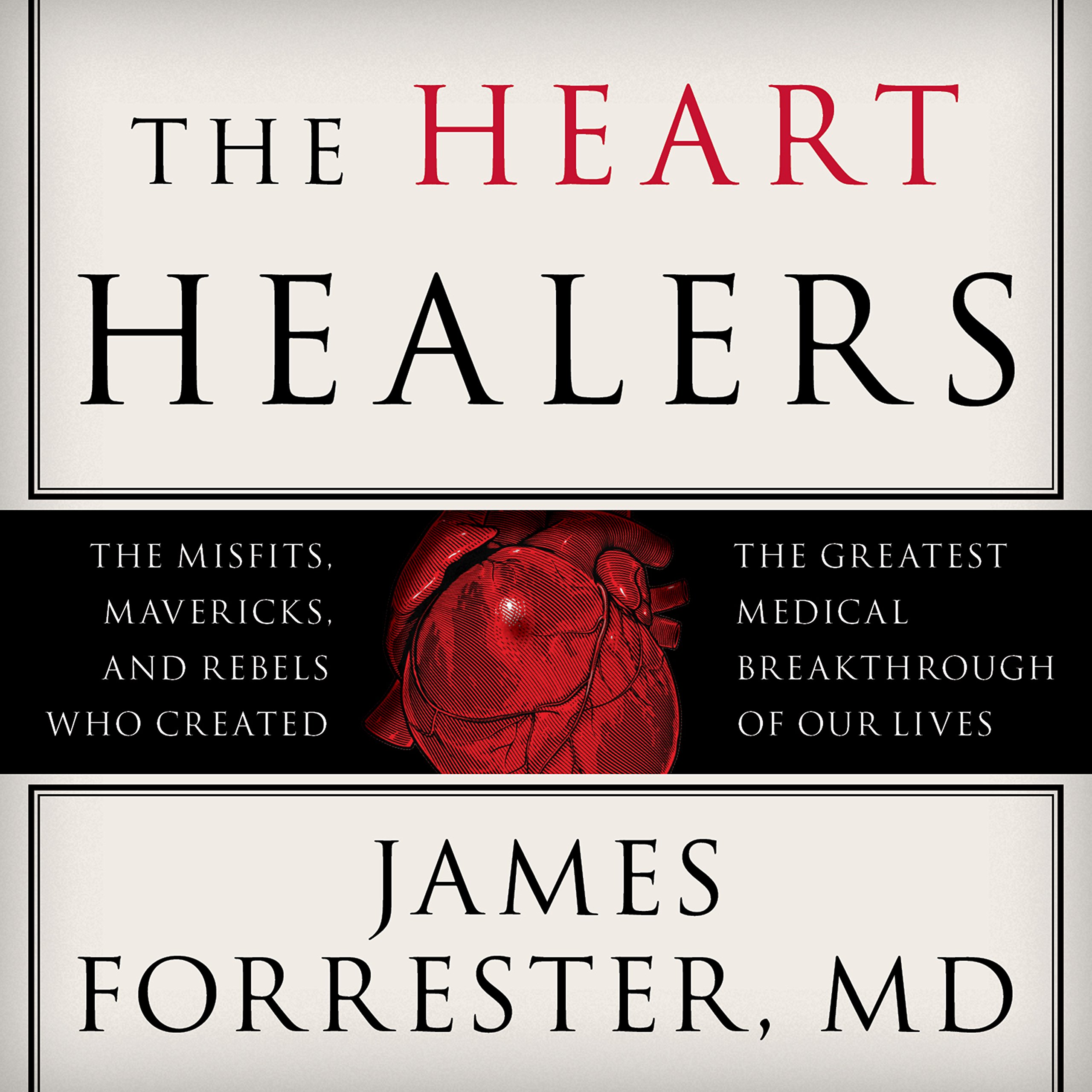 Cover art for The Heart Healers