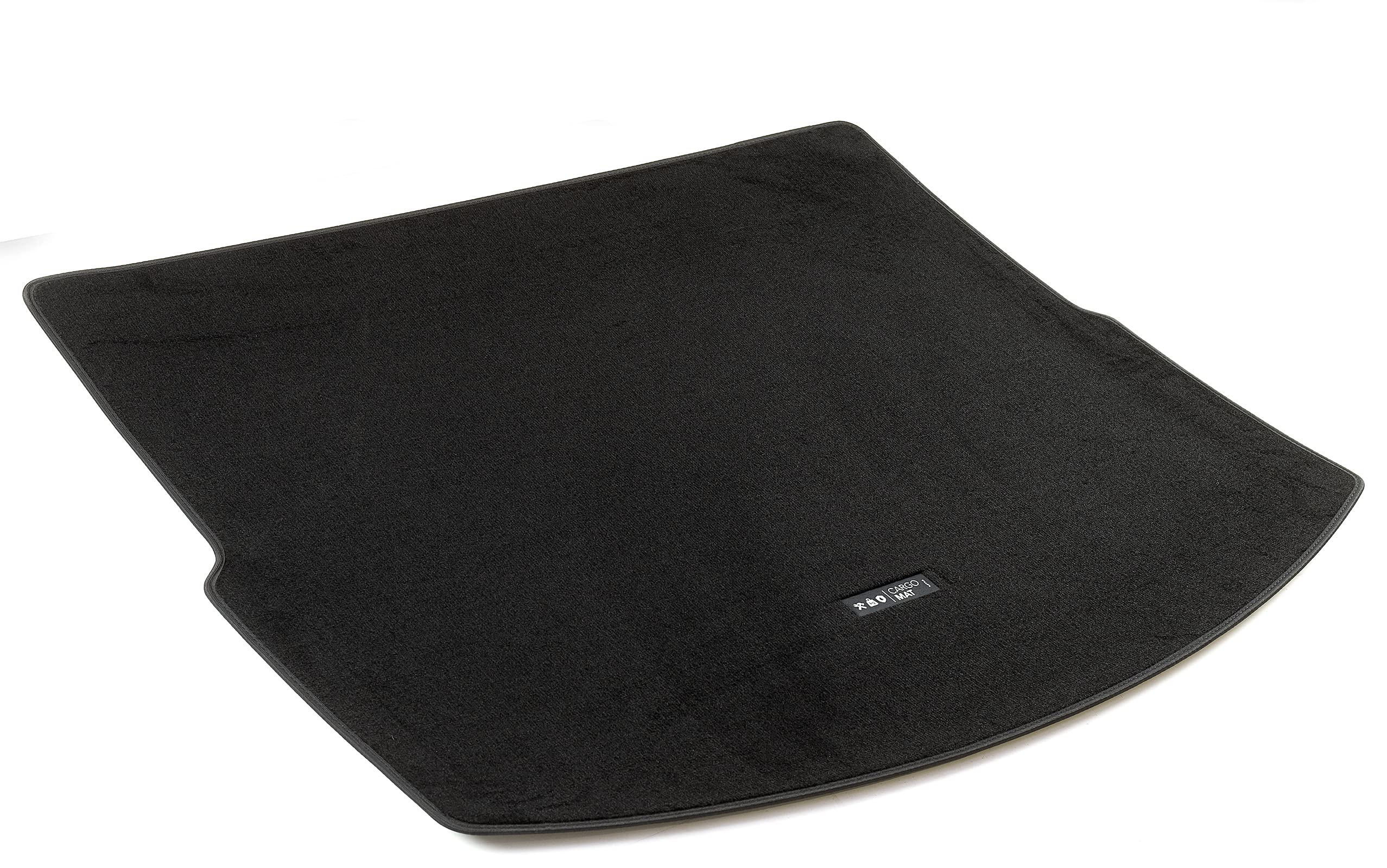 MDM BA-0876 Car Boot Mat Compatible with Land Rover Discovery Sport (L550) 2015> (also restyling 2019 and Hybrid)