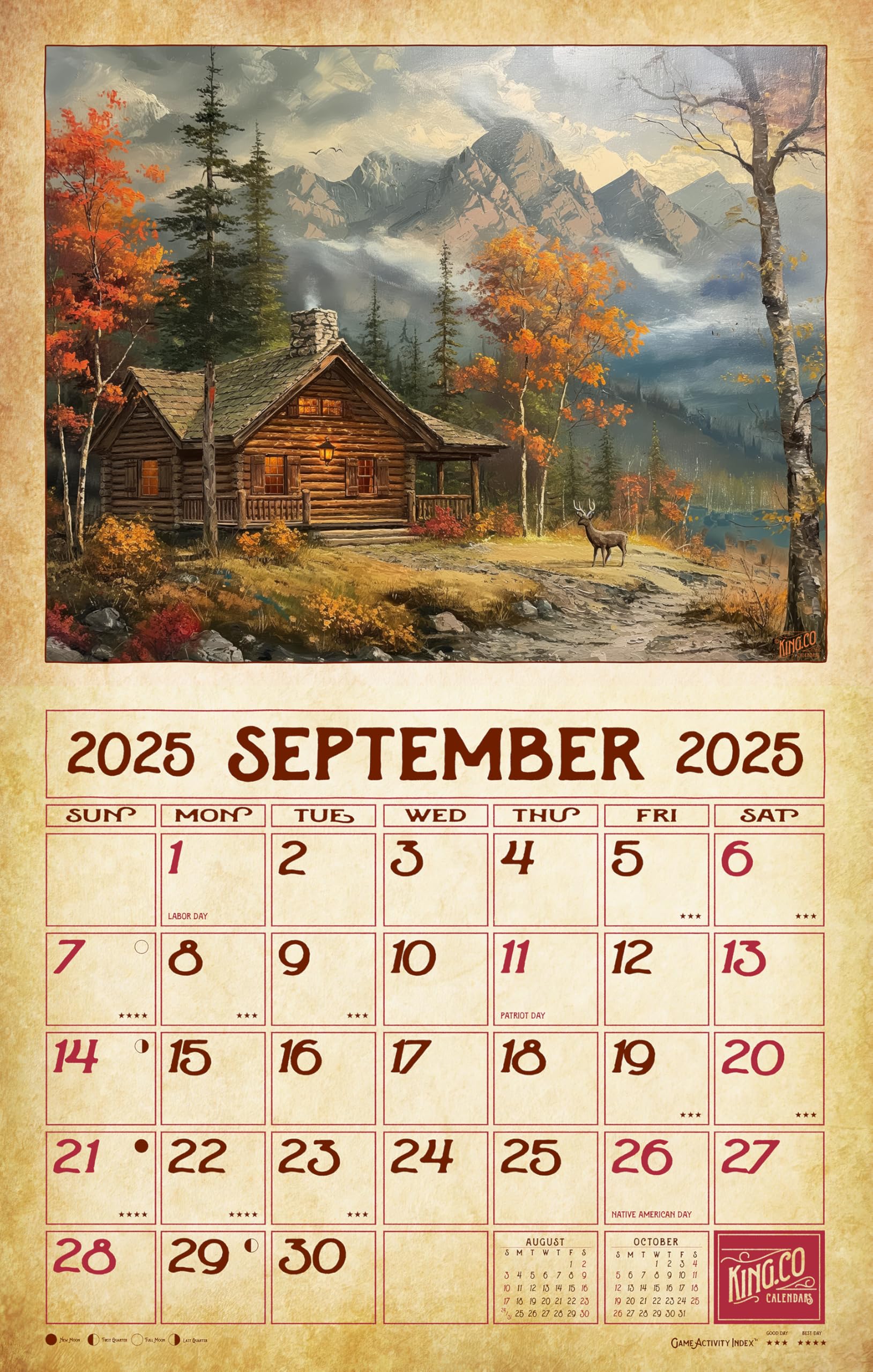 BRUNNEN Agenda De Libro Modelo 795 (2025) "Colour Gradient", 1