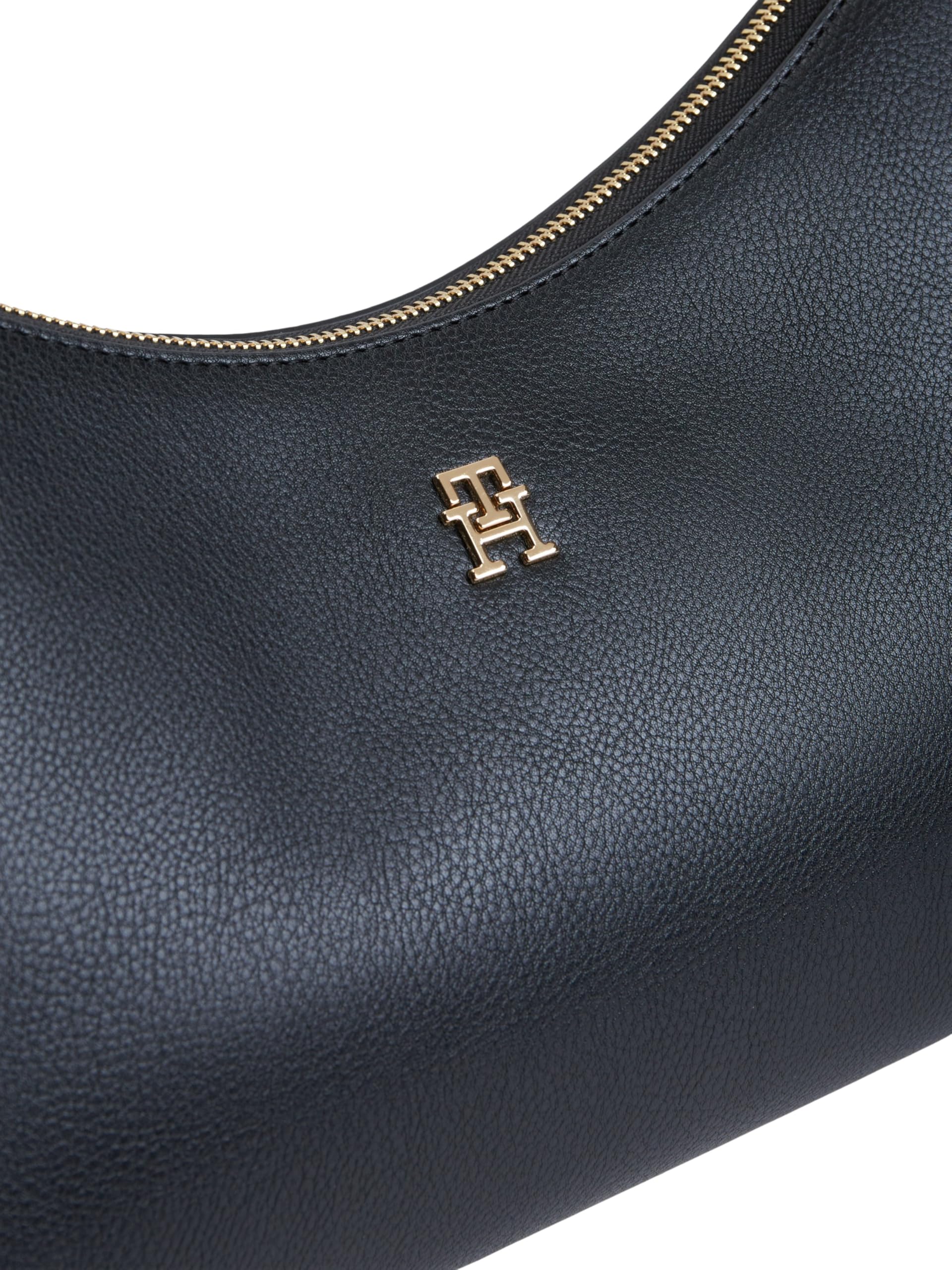 Tommy Hilfiger Th Icon Shoulder Bag Aw0aw18720 Umhängetasche