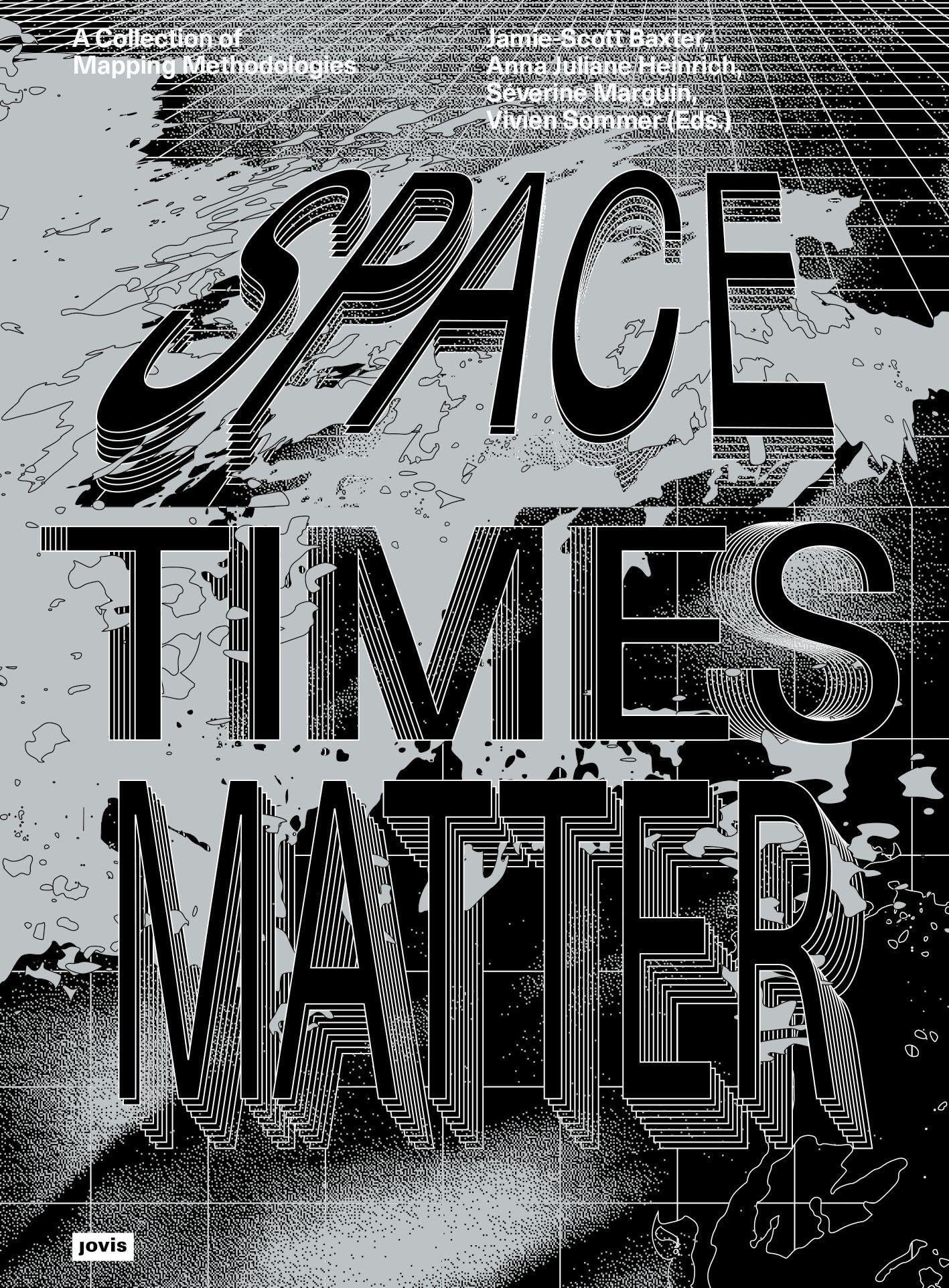 Spacetimes Matter collection exclusive de cartographie