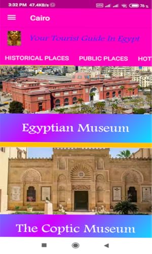 The most beautiful tourist places in Egypt 2021