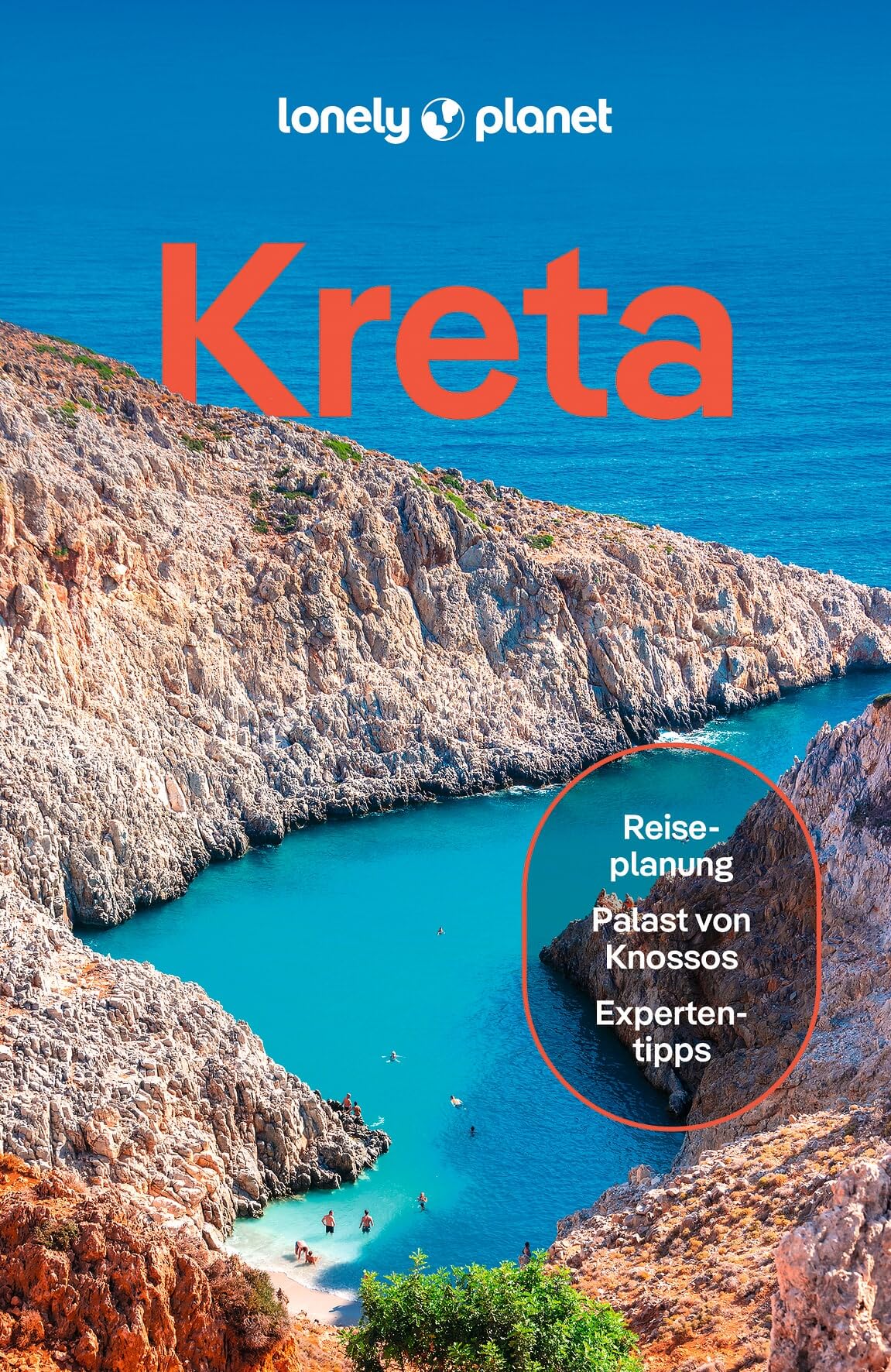 LONELY PLANET Reiseführer Kreta: Eigene Wege gehen und Einzigartiges erleben.