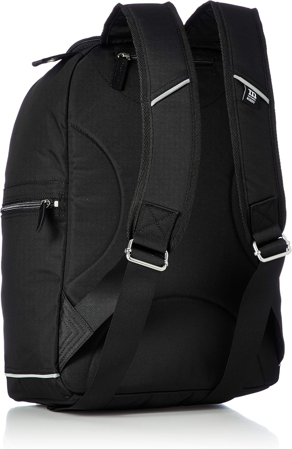 [マリメッコ] リュック 026994 リュックサック ブラック [並行輸入品]