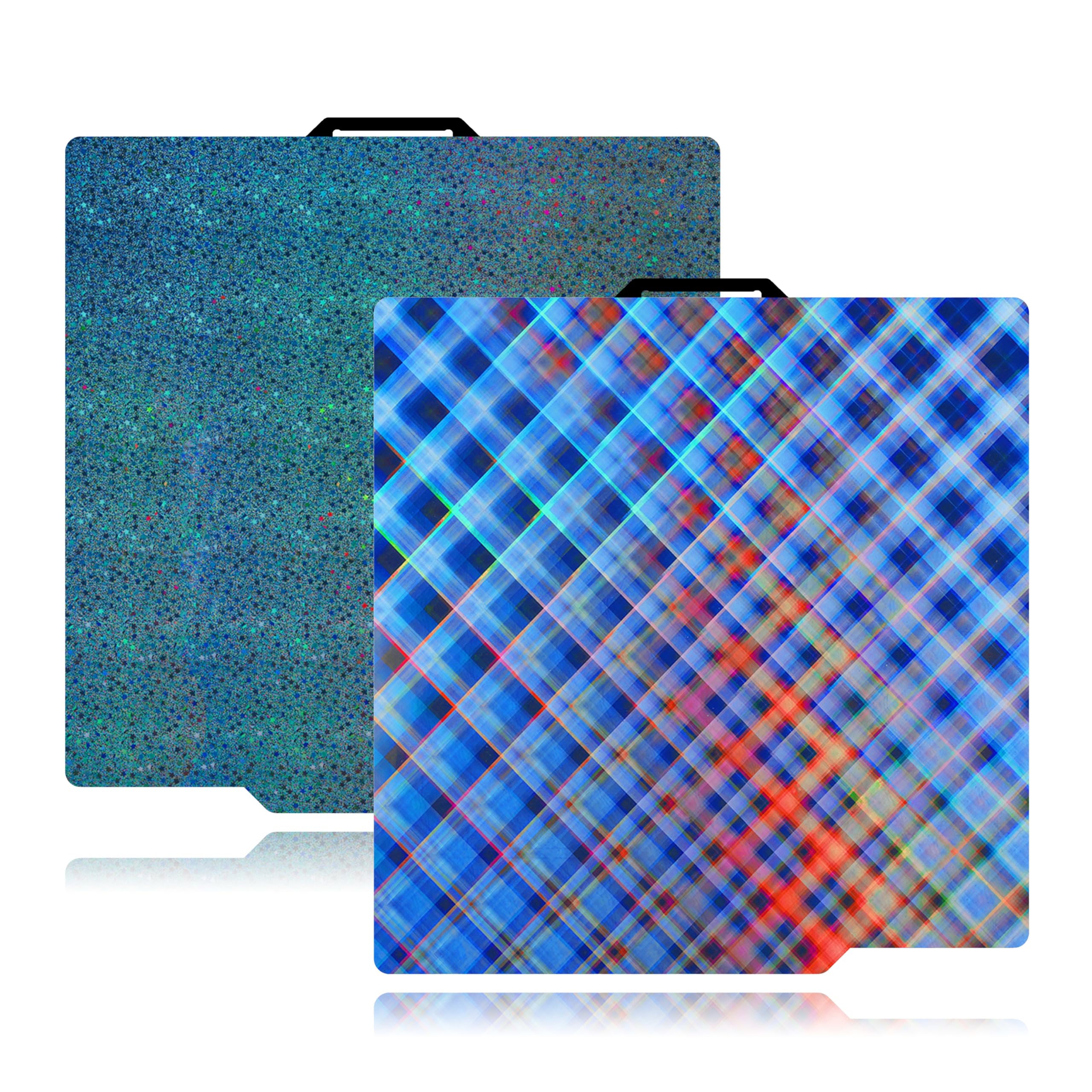 3D Printer Build Plate for Bambu Lab, 257x257mm, Pack of 1