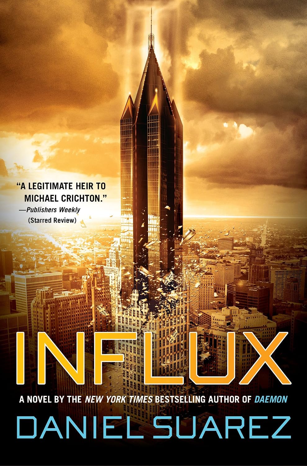 Influx Suarez, Daniel Amazon.de Bücher