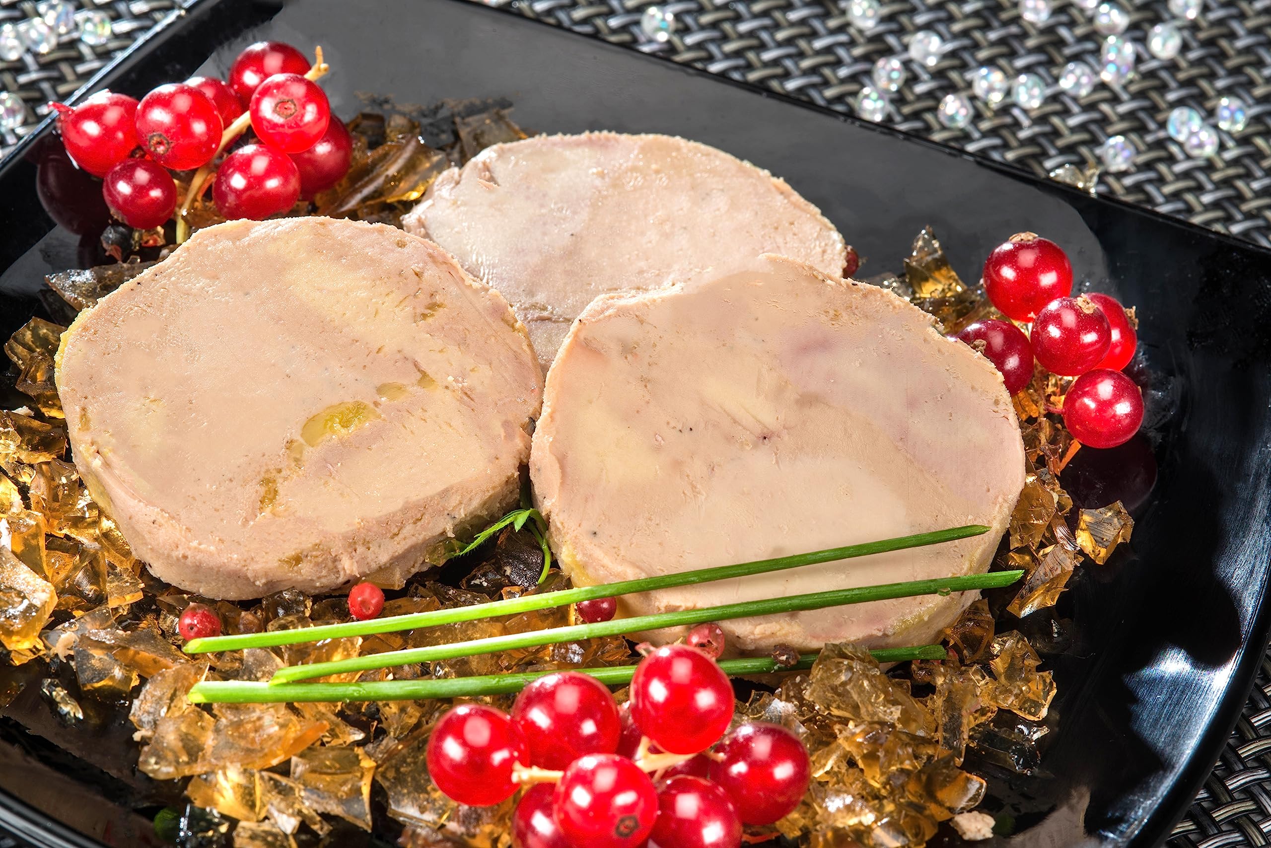 Foie Gras d'Oie Entier. Edouard Artzner Strasbourg. 180g en bocal