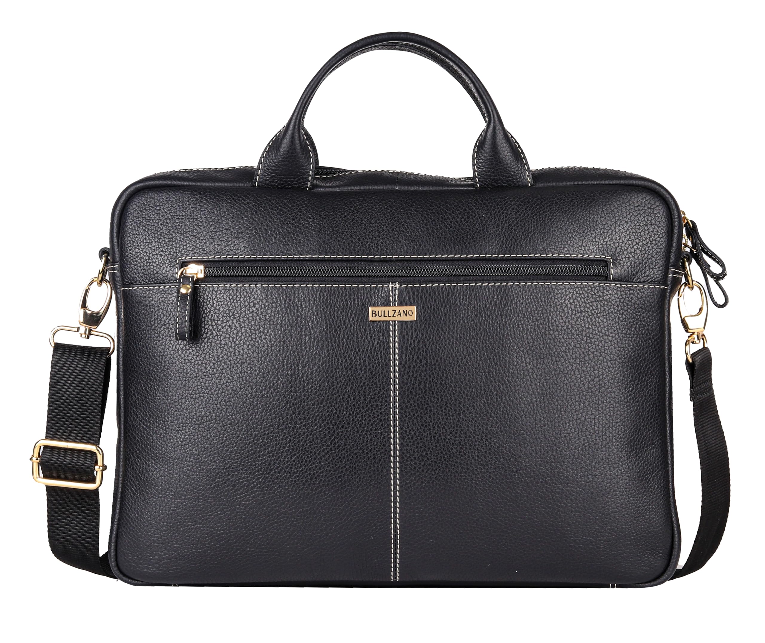See full amazon price history chart for BULLZANO Cristiano Genuine Leather Unisex Laptop Messenger Bag with Laptop Sleeve & I- Pad Sleeve (Black) BULLZANO Cristiano Genuine Leather Unisex Laptop Messenger Bag with Laptop Sleeve & I- Pad Sleeve (Black) (B0CP84LJ8D) Amazon Price History, Amazon Price Tracker