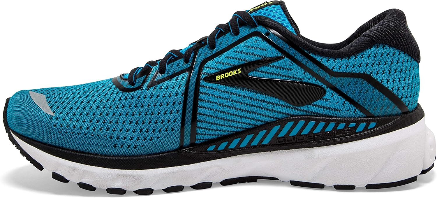 Brooks Adrenaline GTS 20 8 Blue/Black/Nightlife