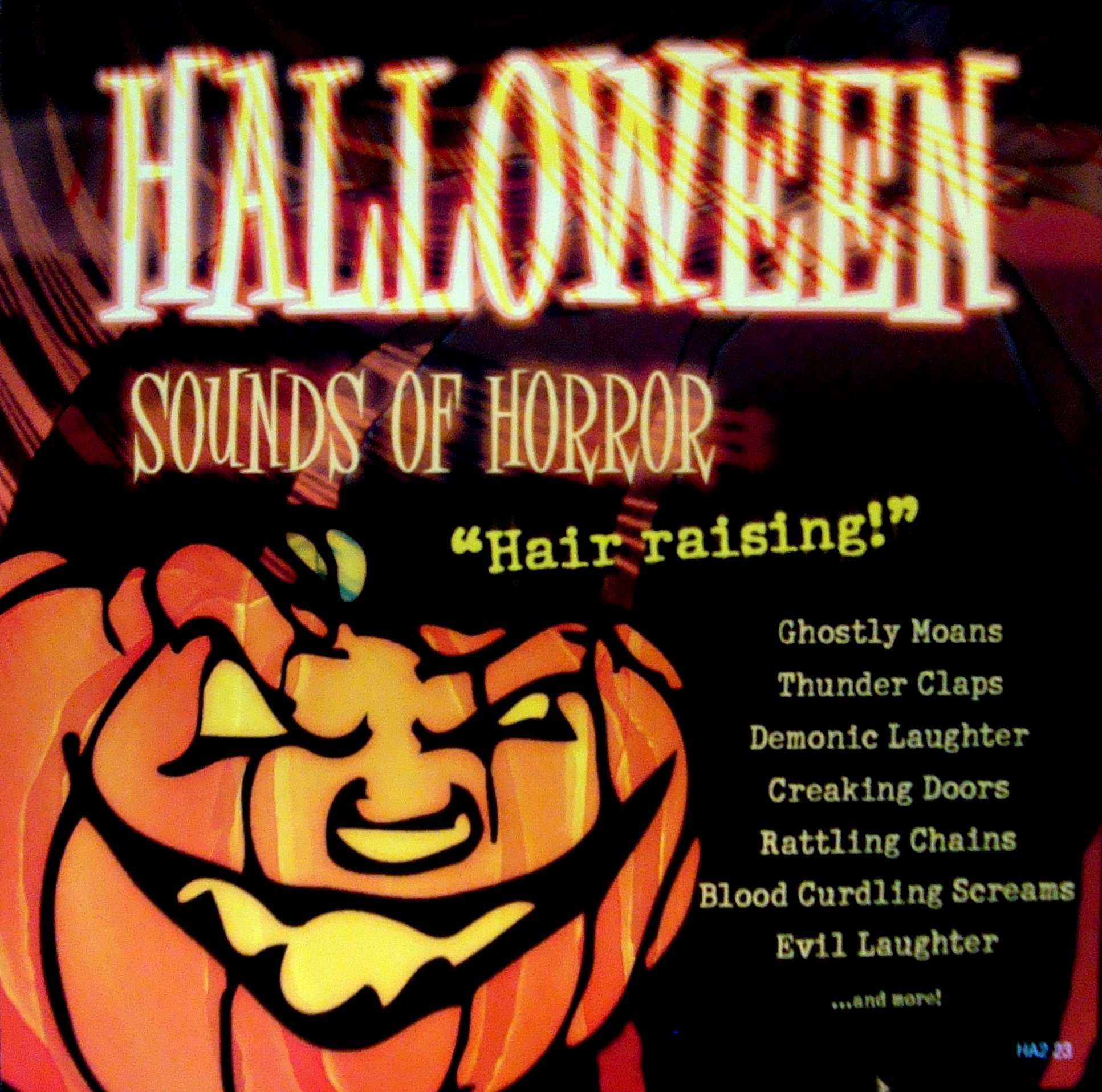 Madacy Halloween Horror (Cd) [Audio CD]