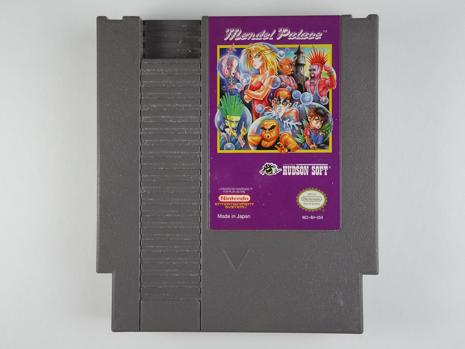 Mendel Palace - Nintendo NES (Renewed)