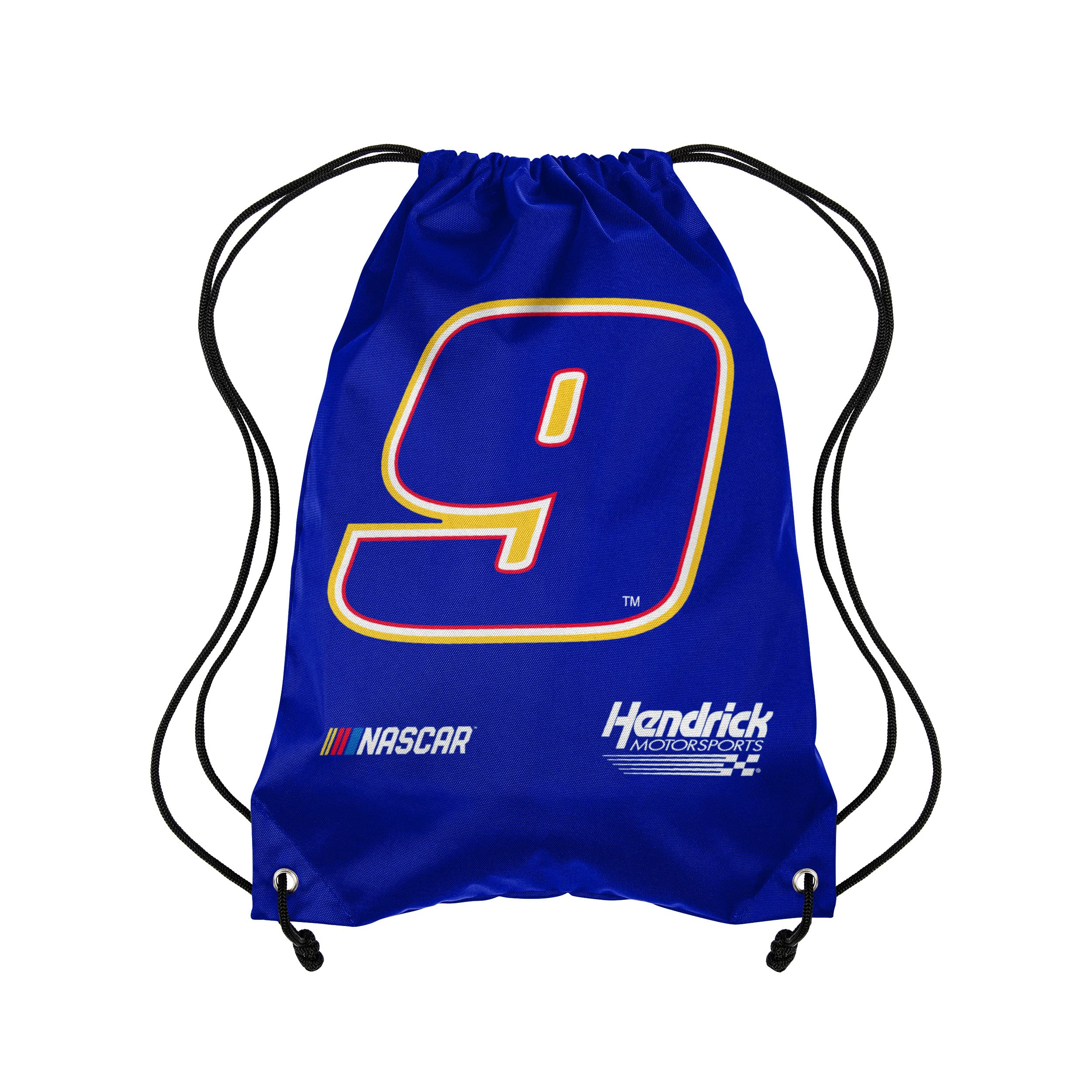 FOCO NASCAR Mochila unisex con cordón para adultos
