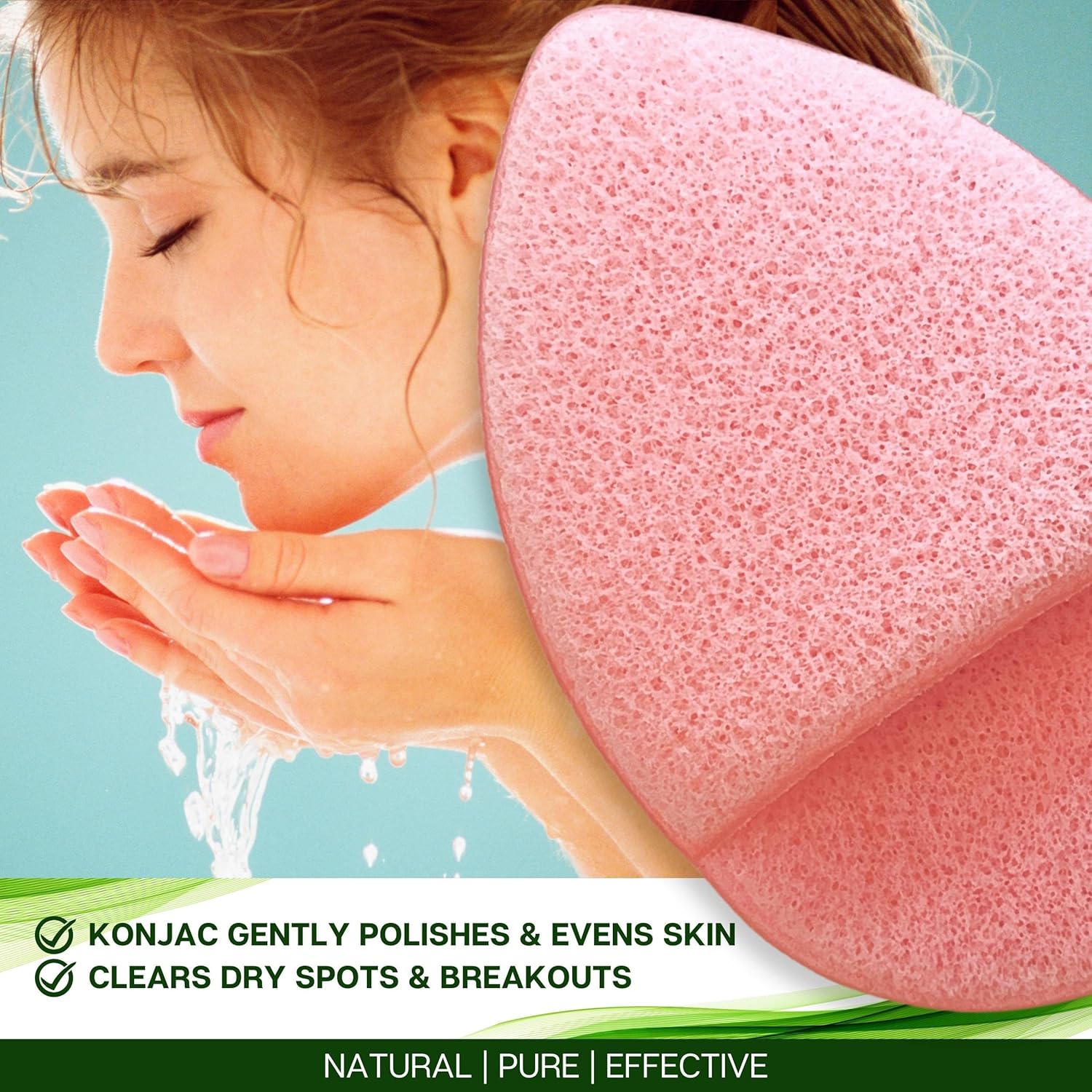 Botanical Nourishing Face Cleanser | Complexion Brightening Cranberry & Lime | Organic, Pure, Natural Skincare (4.1 fl oz | 120 ml)