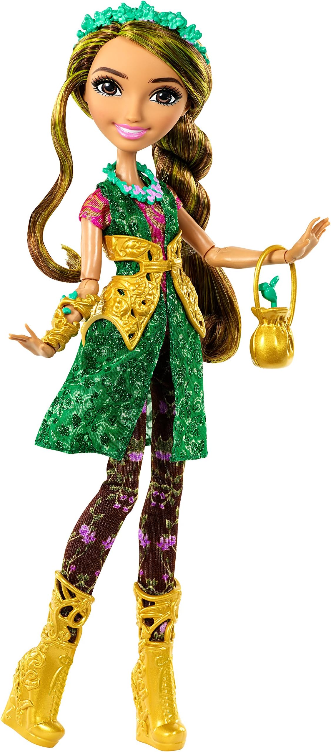 Mattel Ever After High Jillian Beanstalk Doll