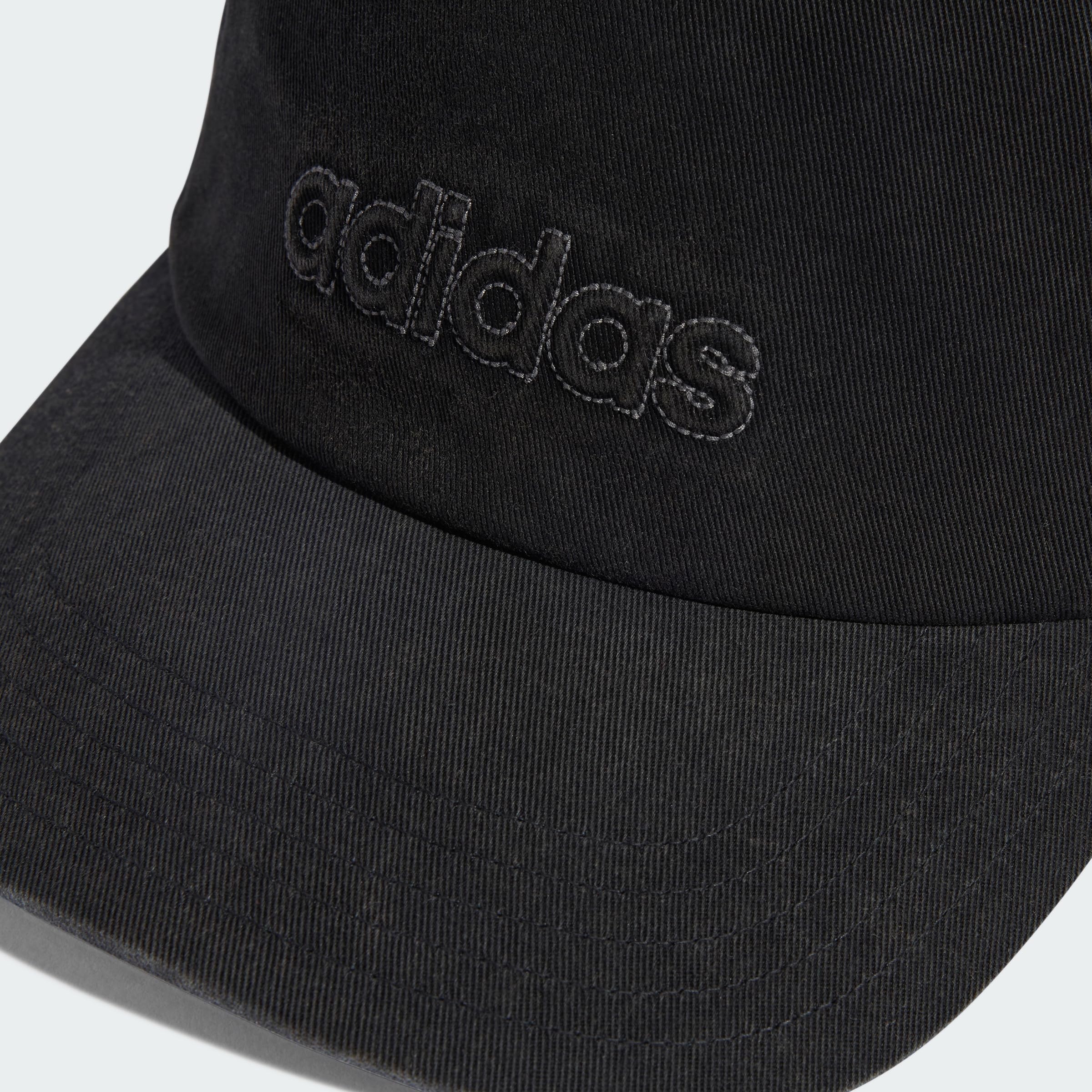 adidas Unisex Washed DAD Kappe