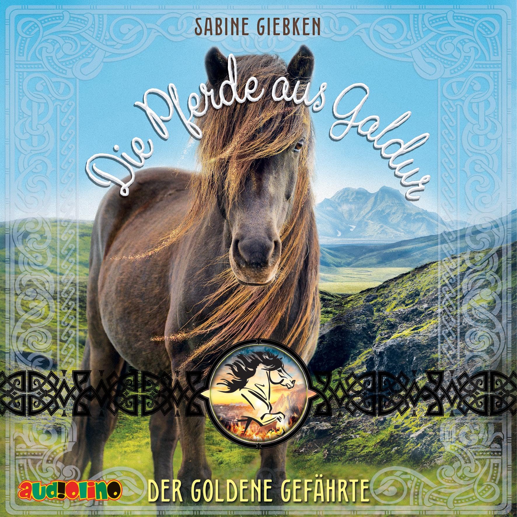 Audiolino Die Pferde Aus Galdur (1): Der Goldene Gefährte