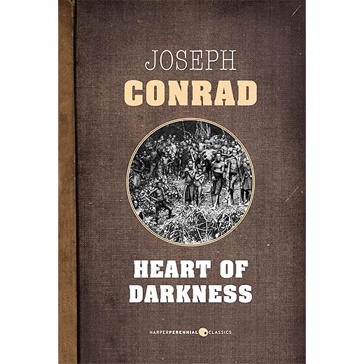 Heart Of Darkness