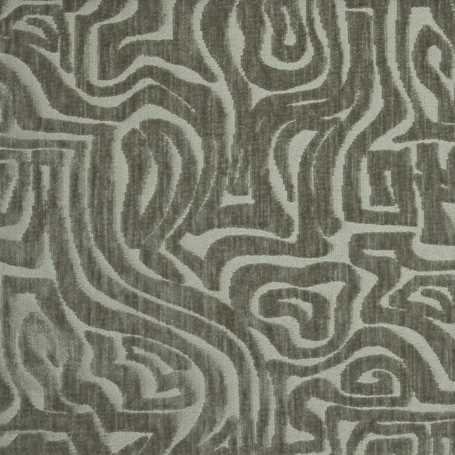 Maeve - Texture Upholstery Fabric by The Yard Teal