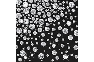 PAGOW Rhinestones for Sewing