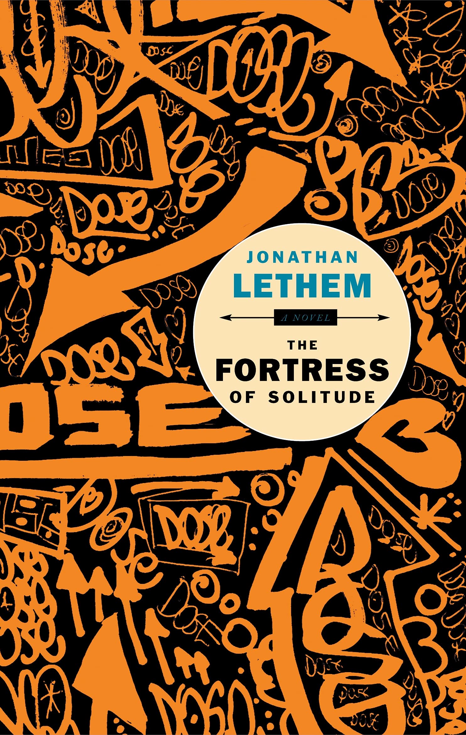 The Fortress of Solitude: A Novel, cover may vary