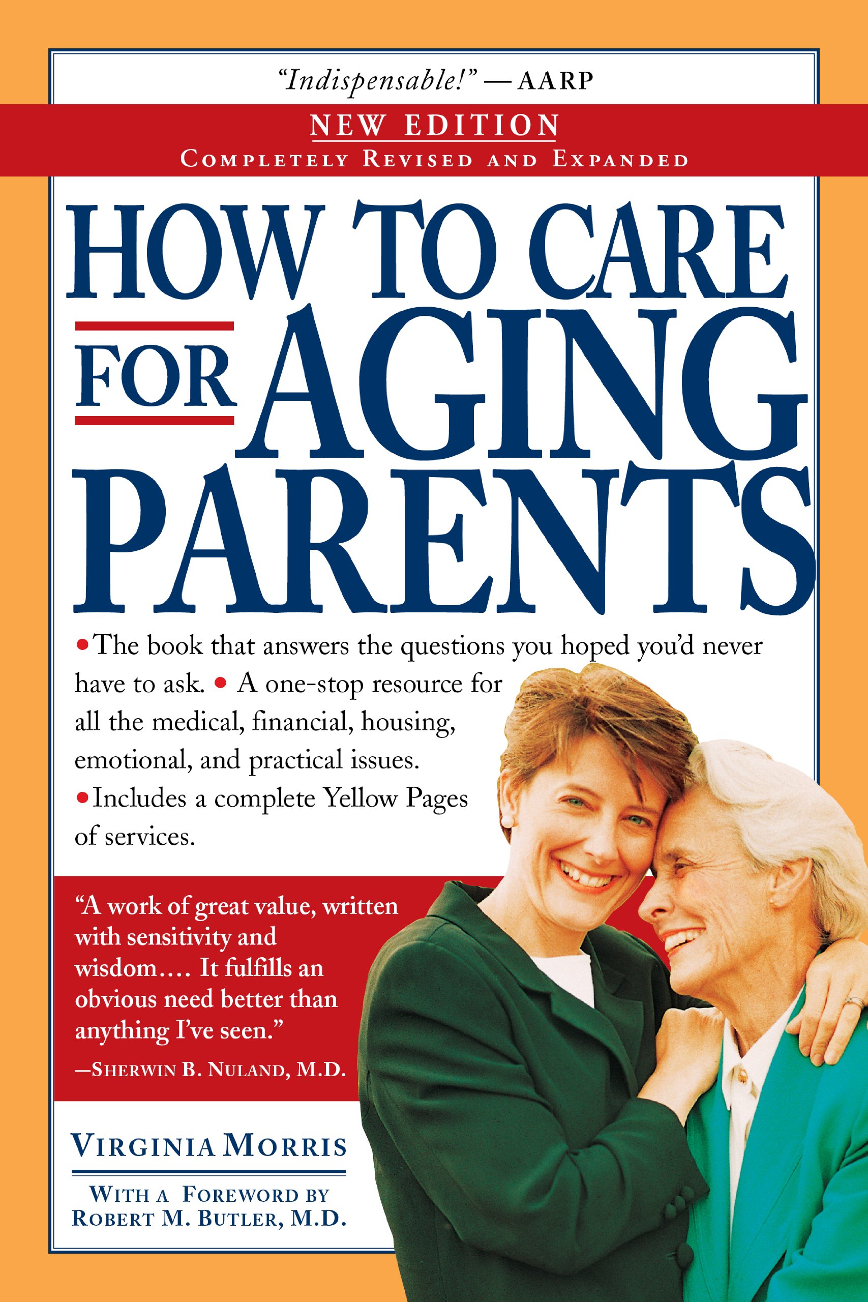 How to Care for Aging Parents (Rev. Ed) Paperback – 15 October 2004