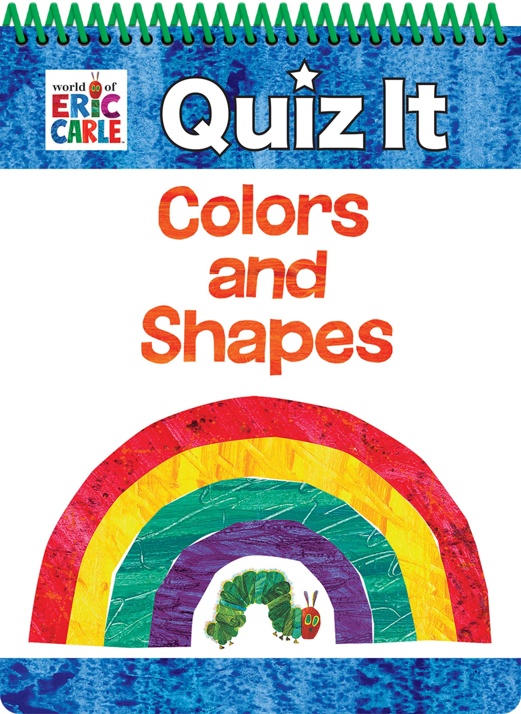 World of Eric Carle, Quiz It Pen 4-Book Set and Talking Smart Pen - Interactive Educational Book Set with Toy Sound Pen - PI Kids - Image 5