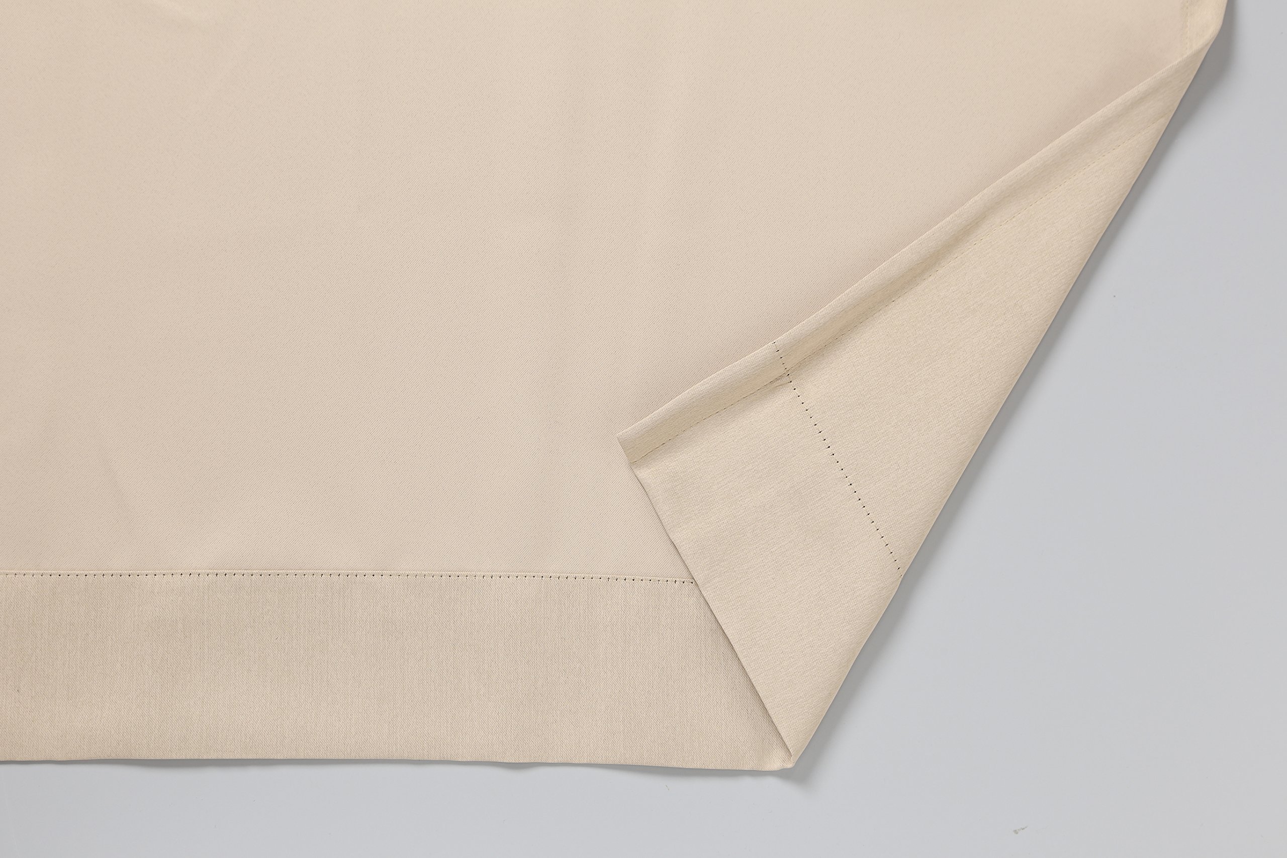 ドレープカーテン 110cm×90cm ライトベージュ 遮光 断熱 楽天市場】[お買い物マラソン! 10/14 20:00-10/17 9:59