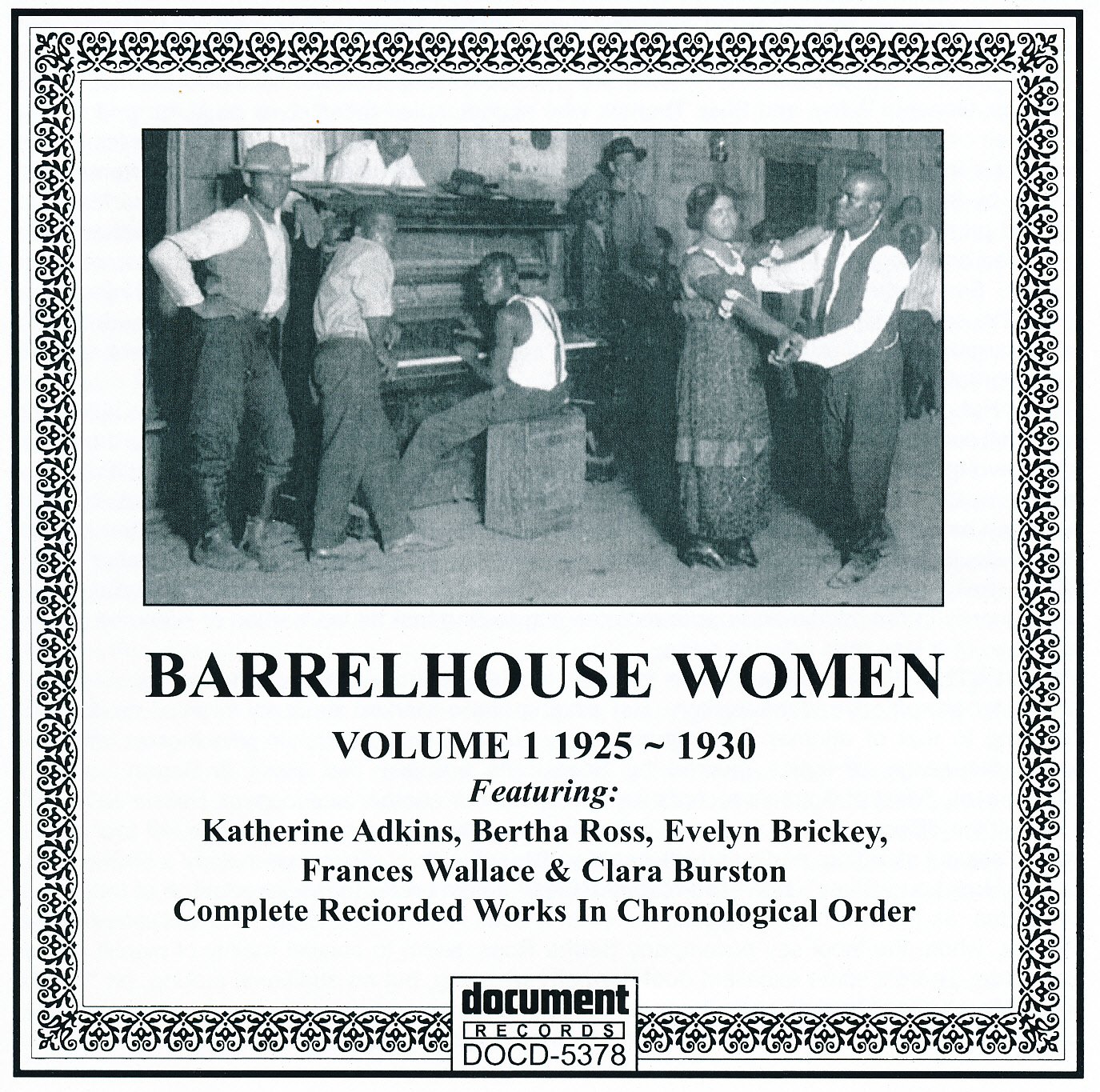 1925 - 30, Vol. 1