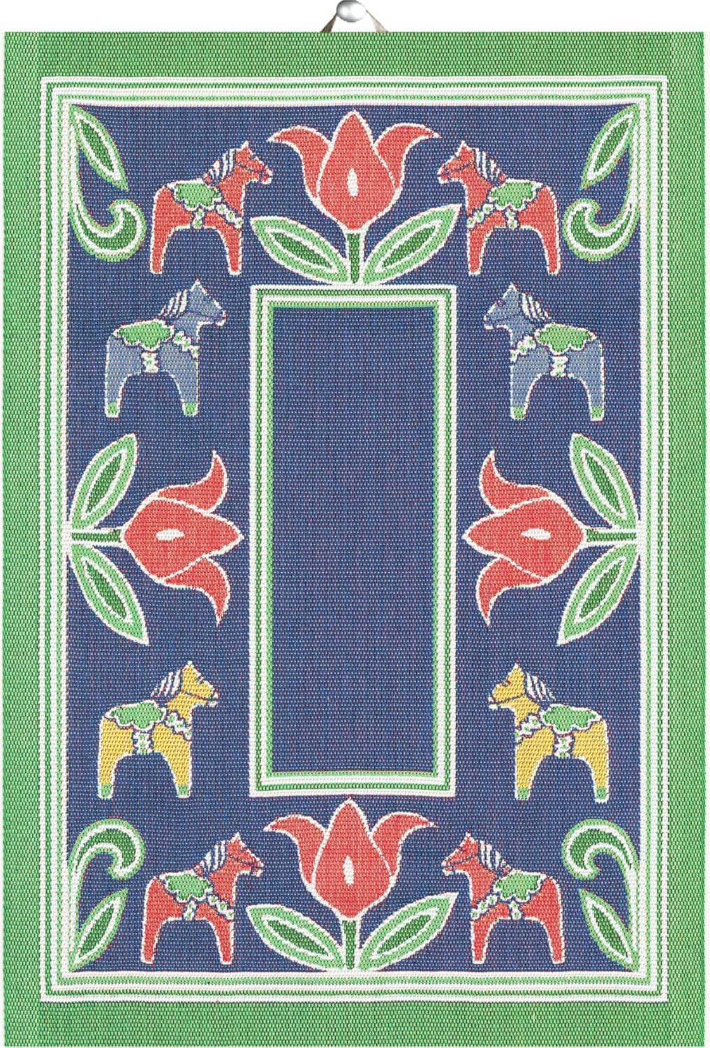 Ekelund - Dalatulpan - Cotton Kitchen Towel